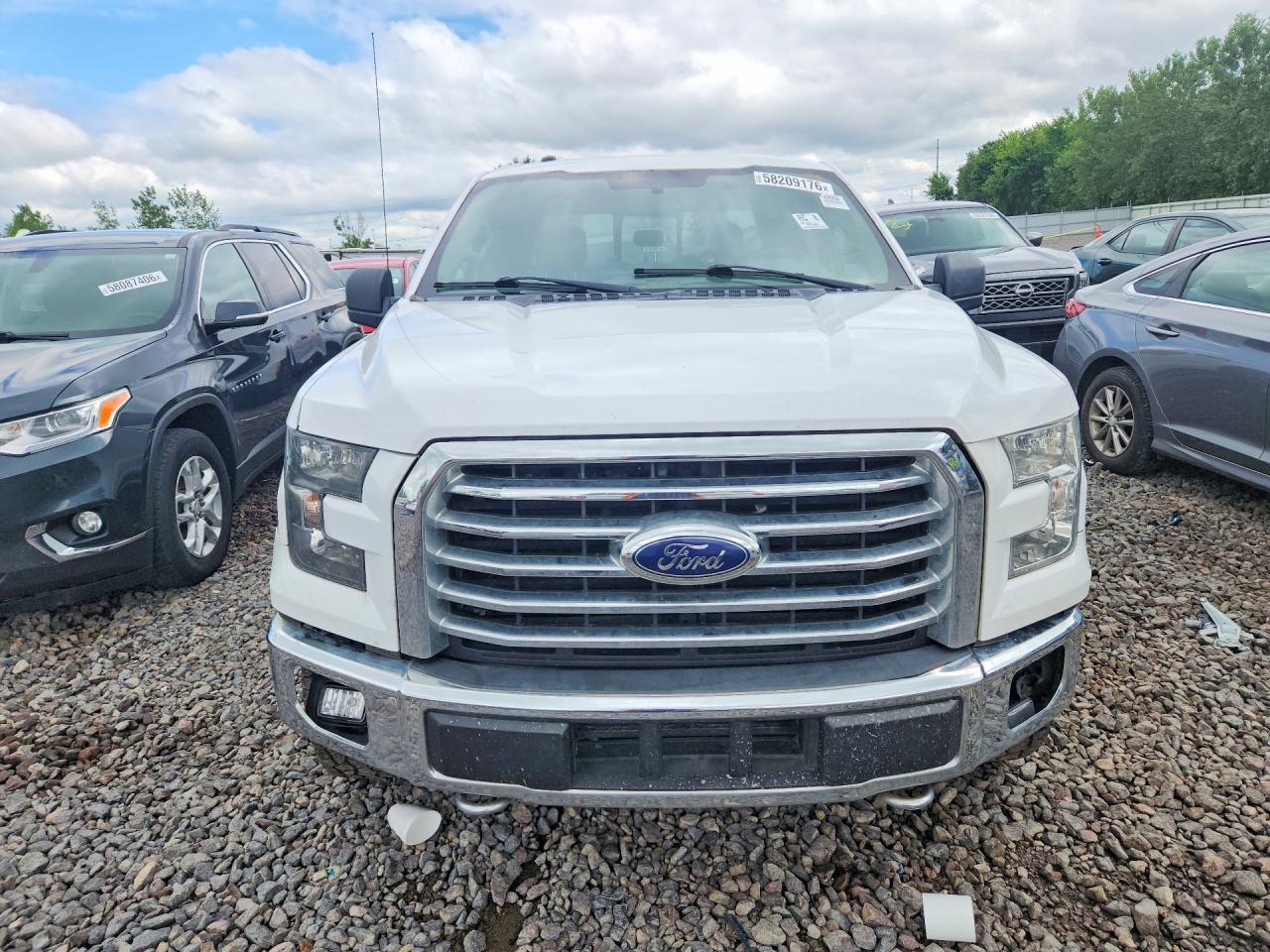 2015 FORD F-150 — фото 5