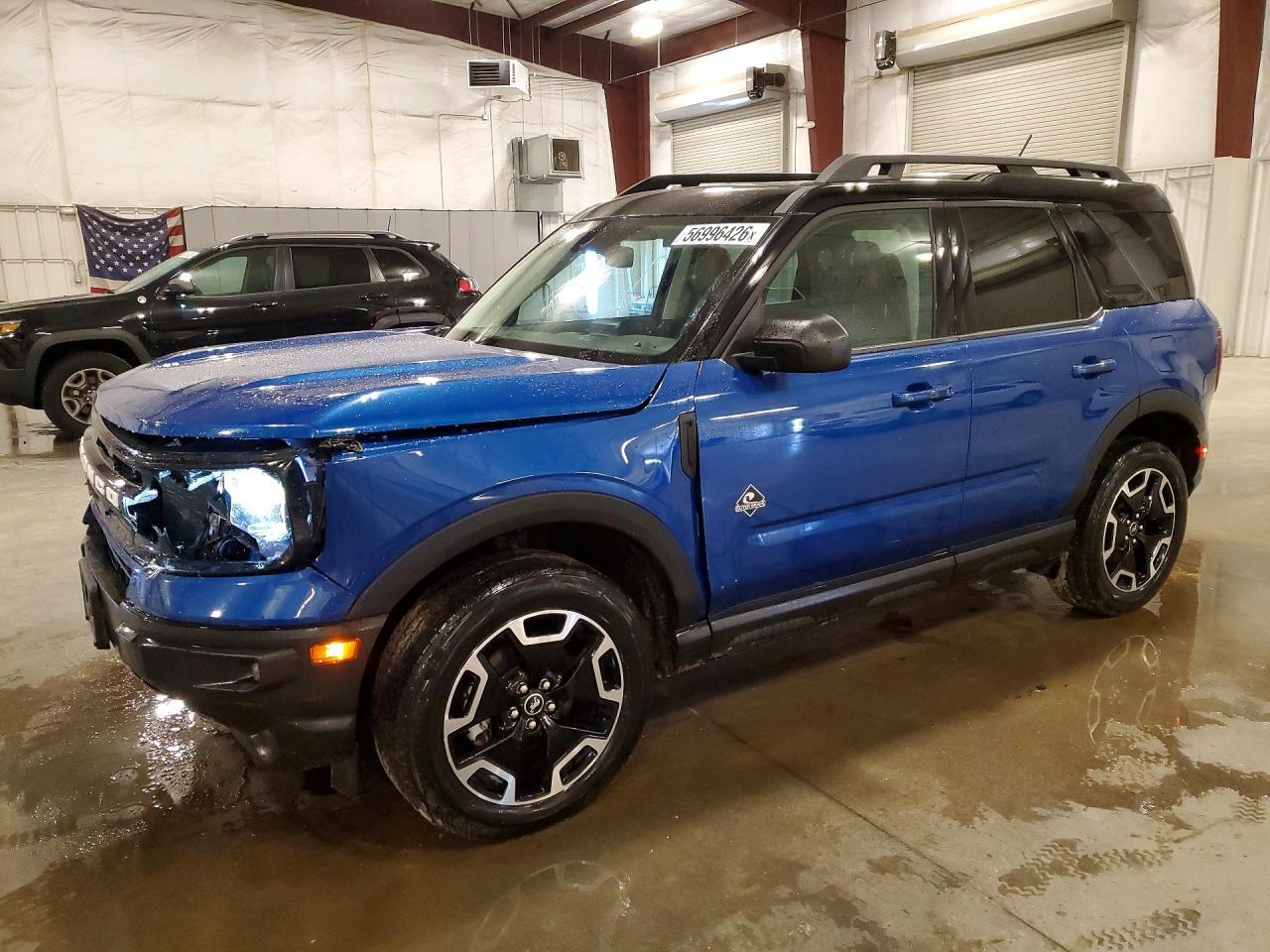 2023 FORD BRONCO SPORT — фото 1