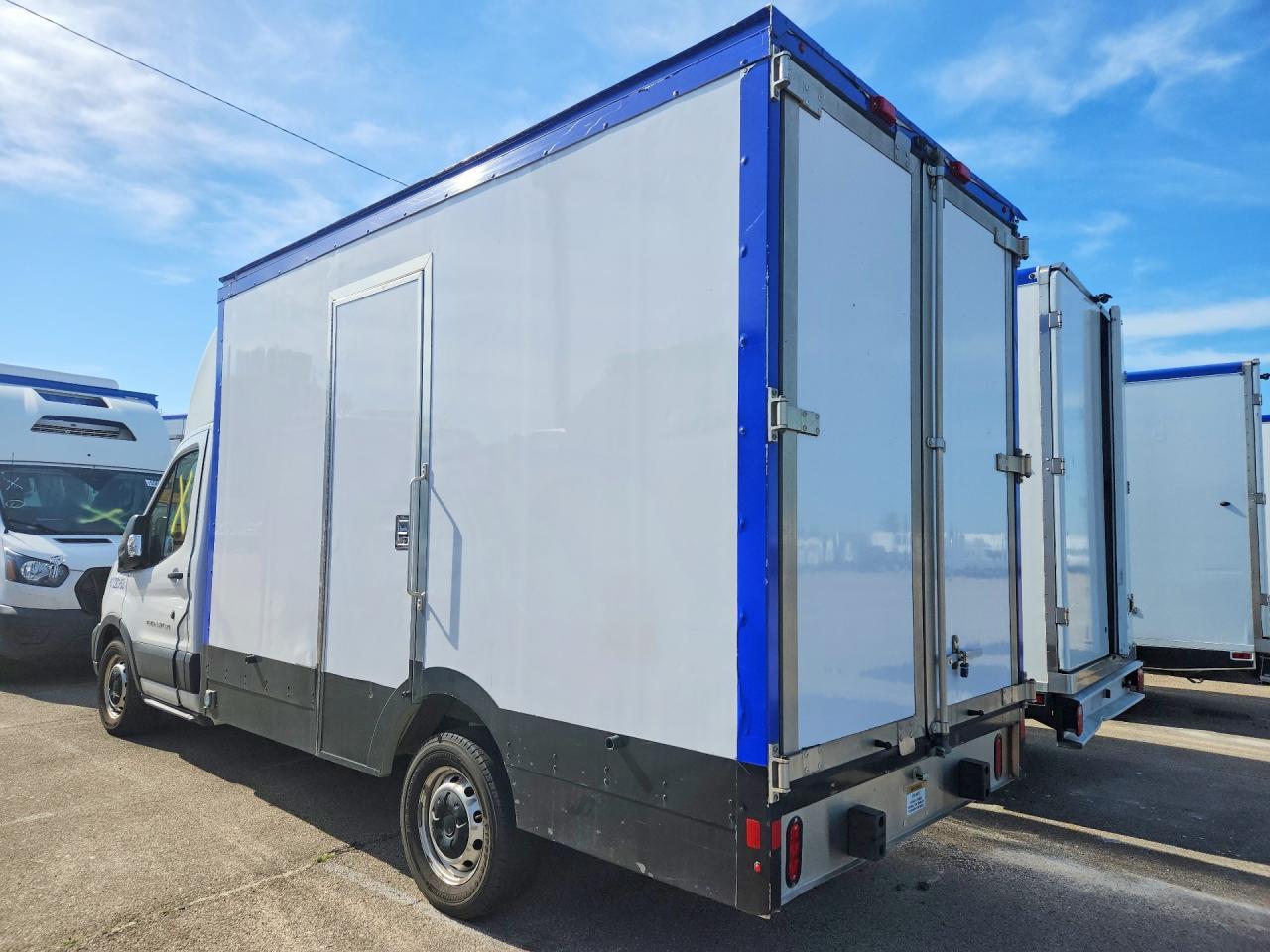FORD TRANSIT