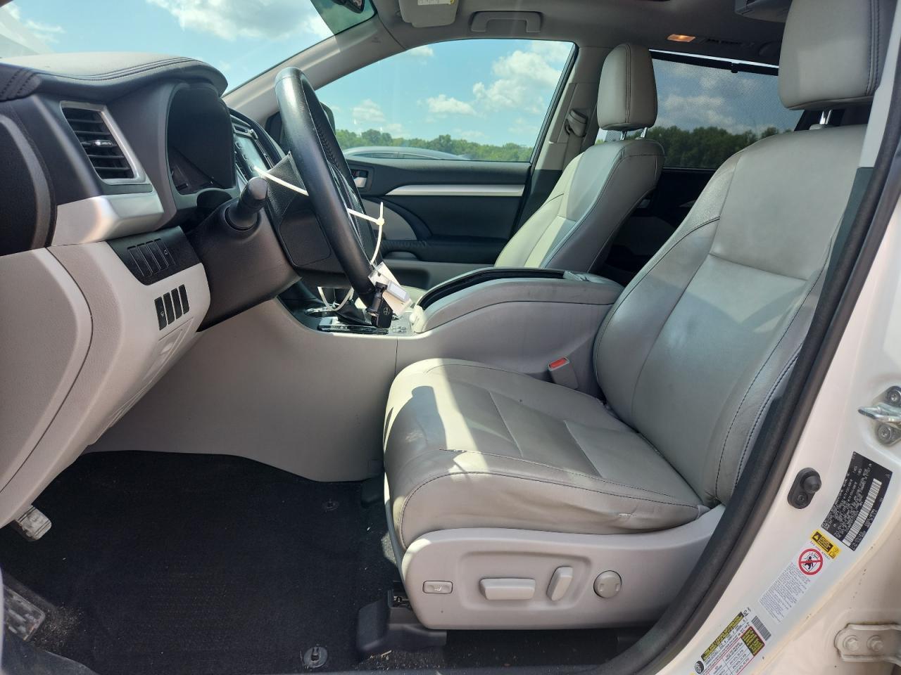 2015 TOYOTA HIGHLANDER — фото 7
