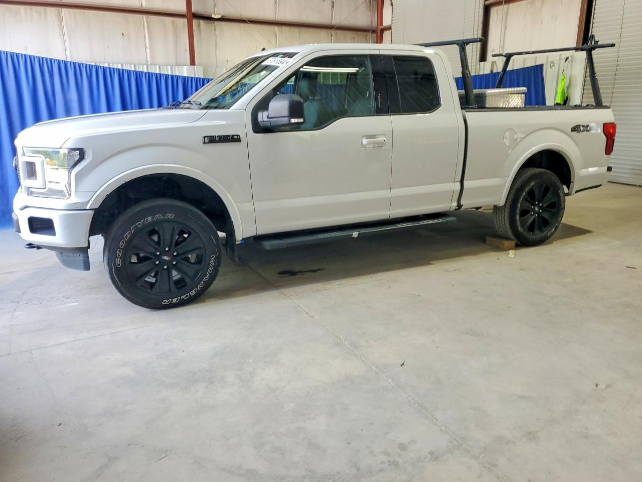 2020 FORD F-150 — фото 1