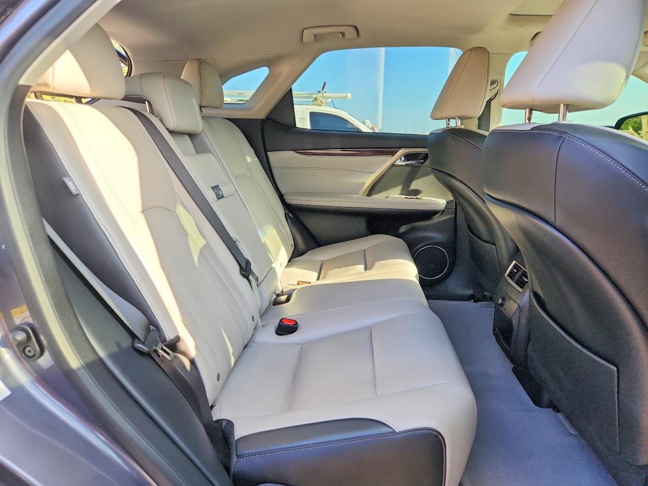 2016 LEXUS RX 350 — фото 10