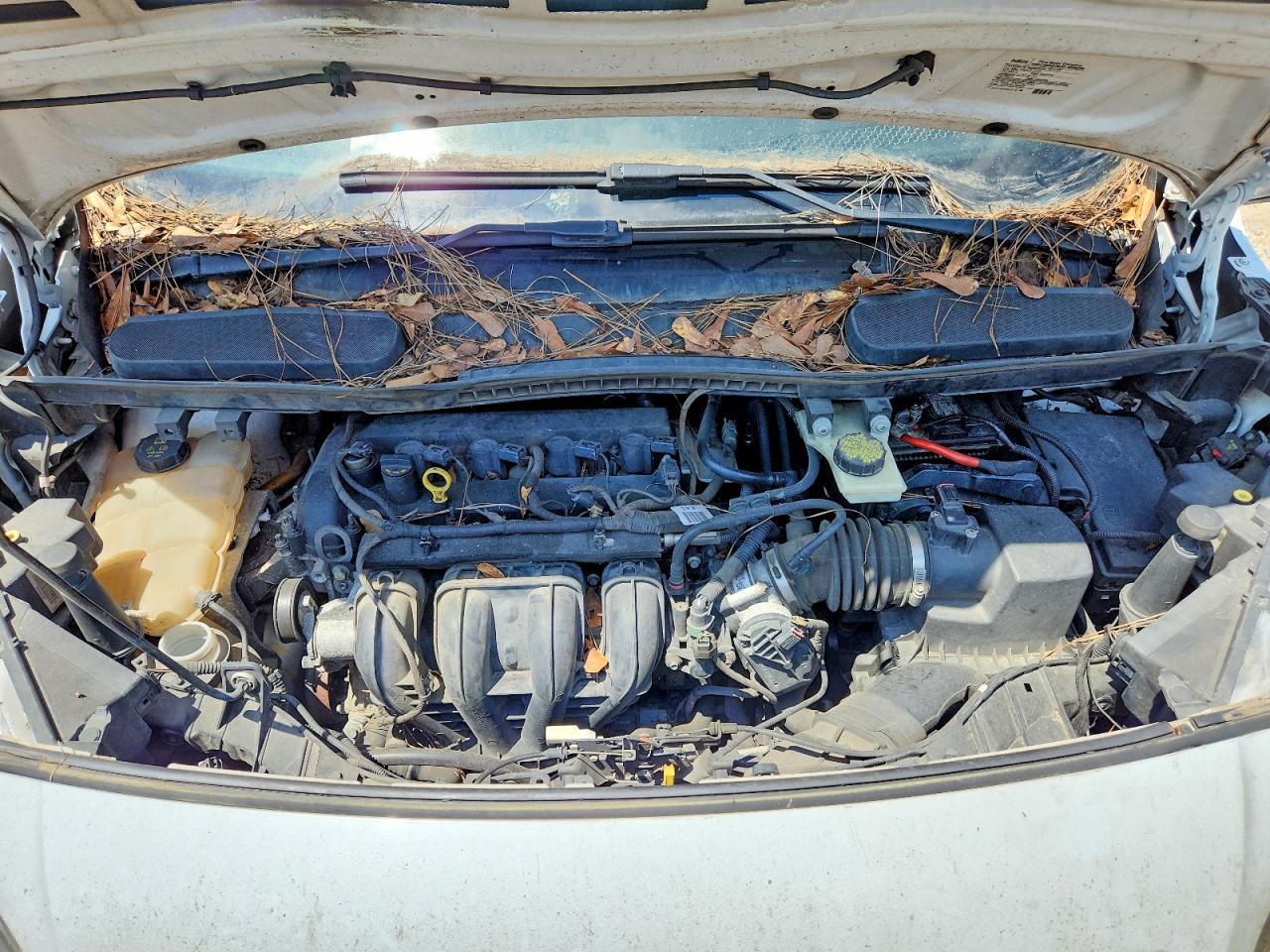 FORD TRANSIT CONNECT
