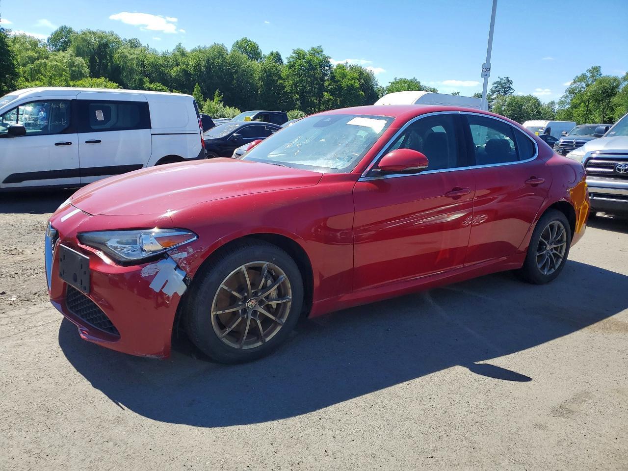 ALFA ROMEO GIULIA