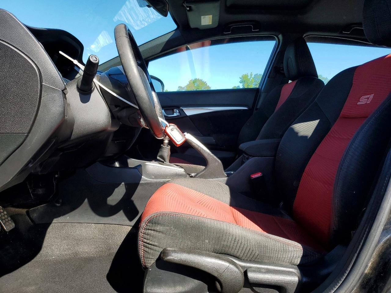 2015 HONDA CIVIC — фото 7