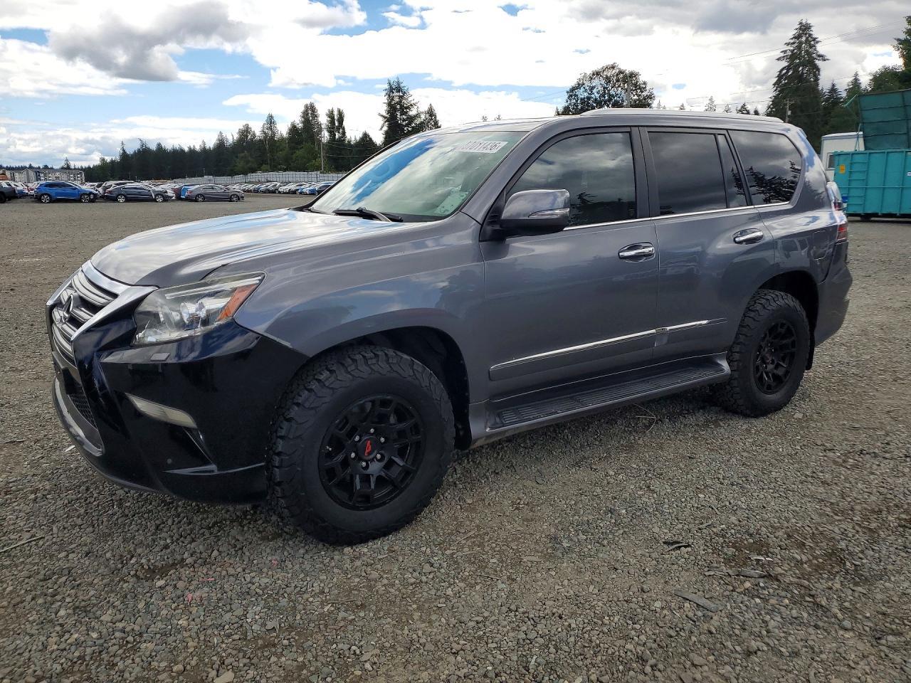 LEXUS GX