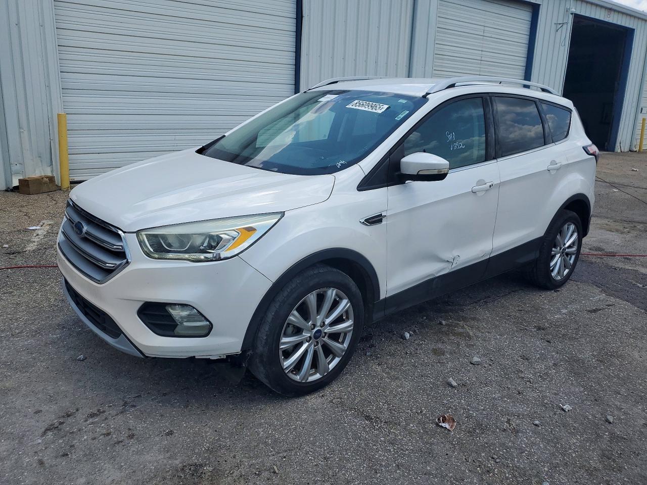 2017 FORD ESCAPE — фото 1