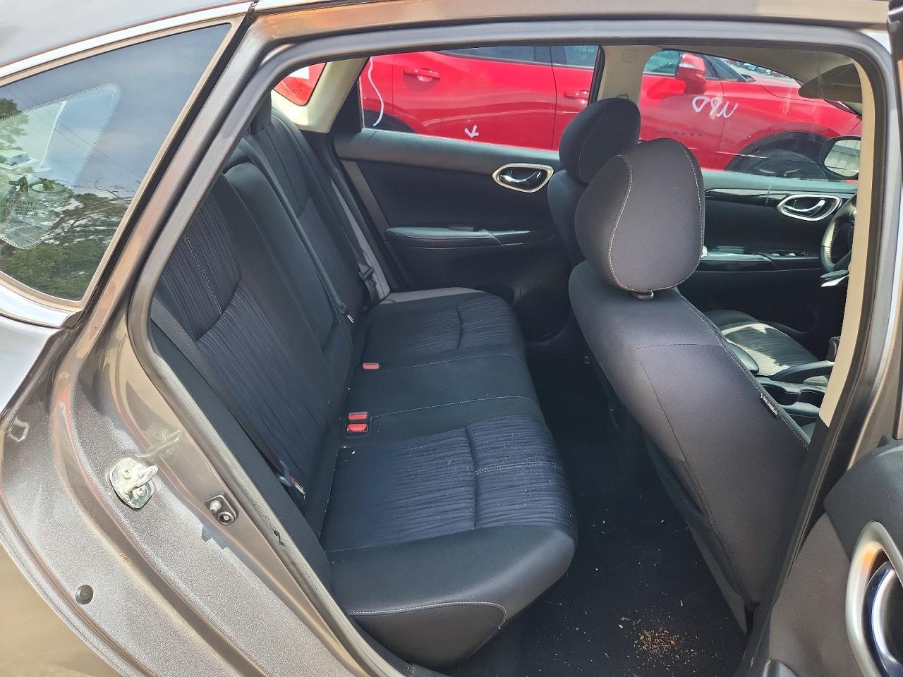 2017 NISSAN SENTRA — фото 10