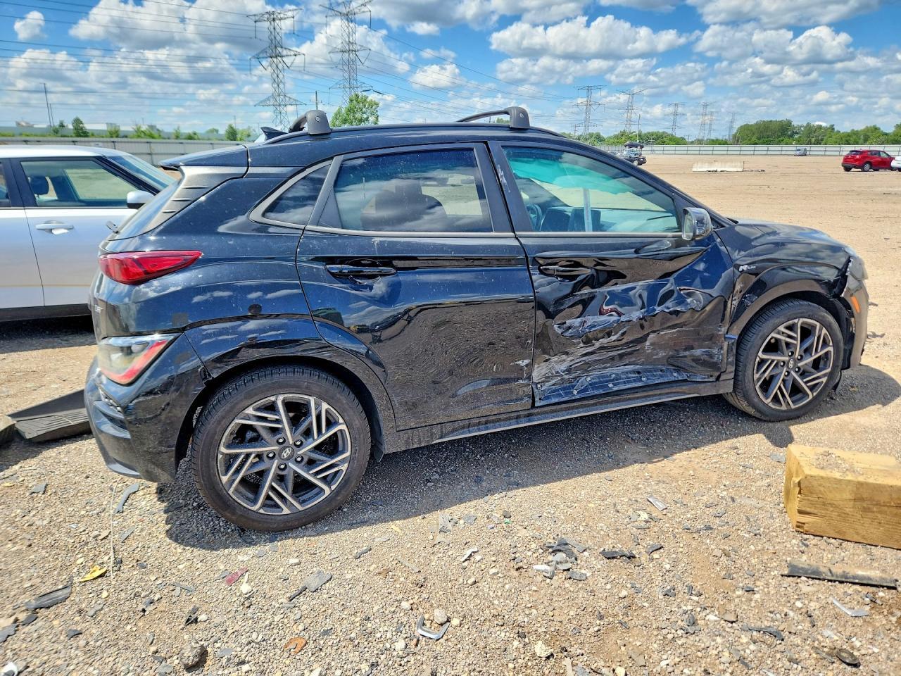 2022 HYUNDAI KONA — фото 3