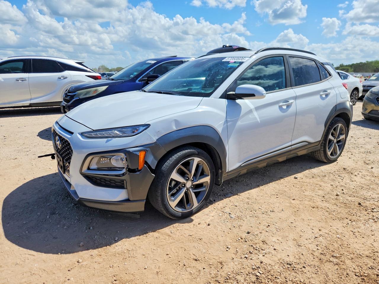 2019 HYUNDAI KONA — фото 1