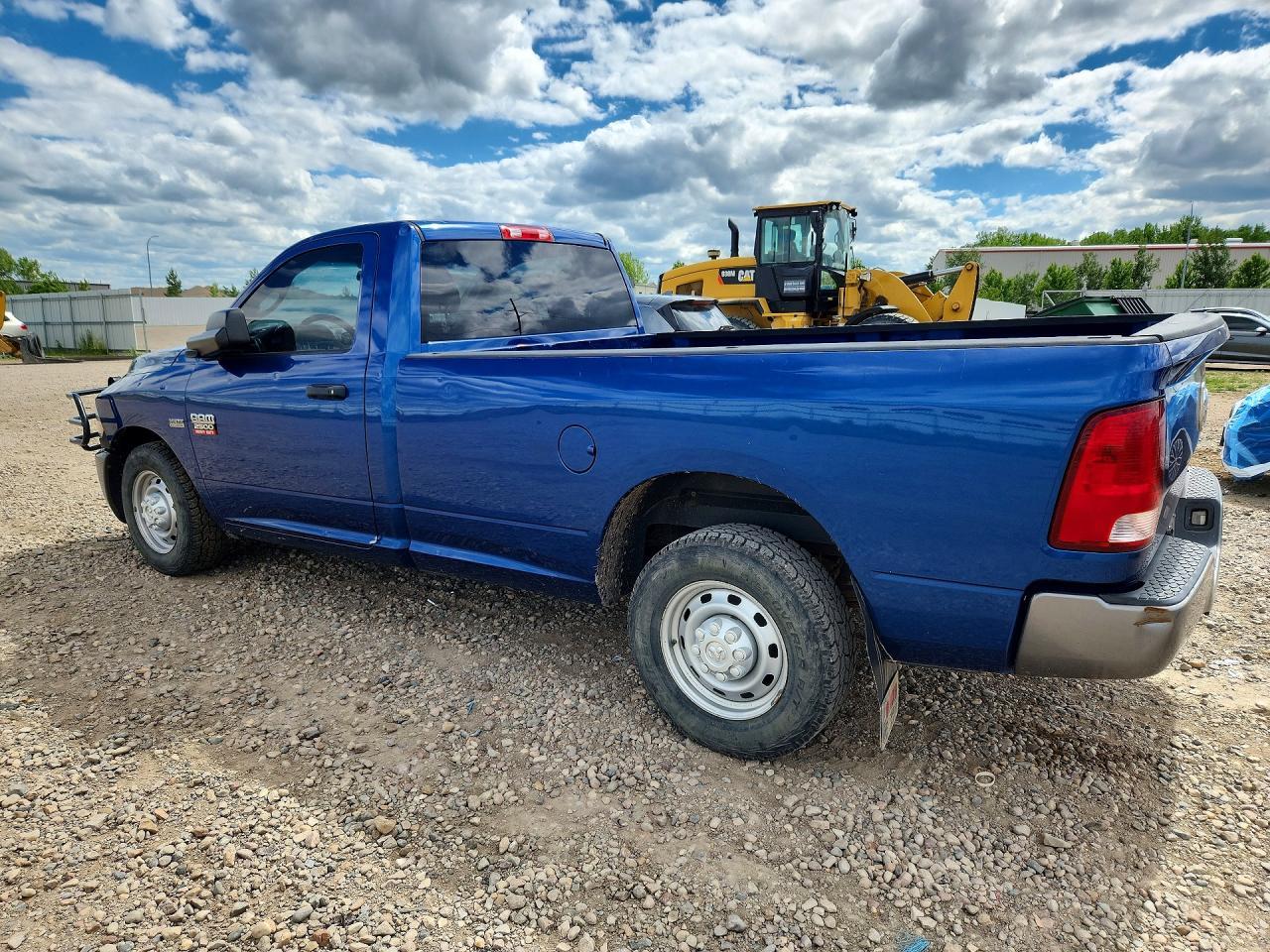 2010 DODGE RAM 2500 — фото 2