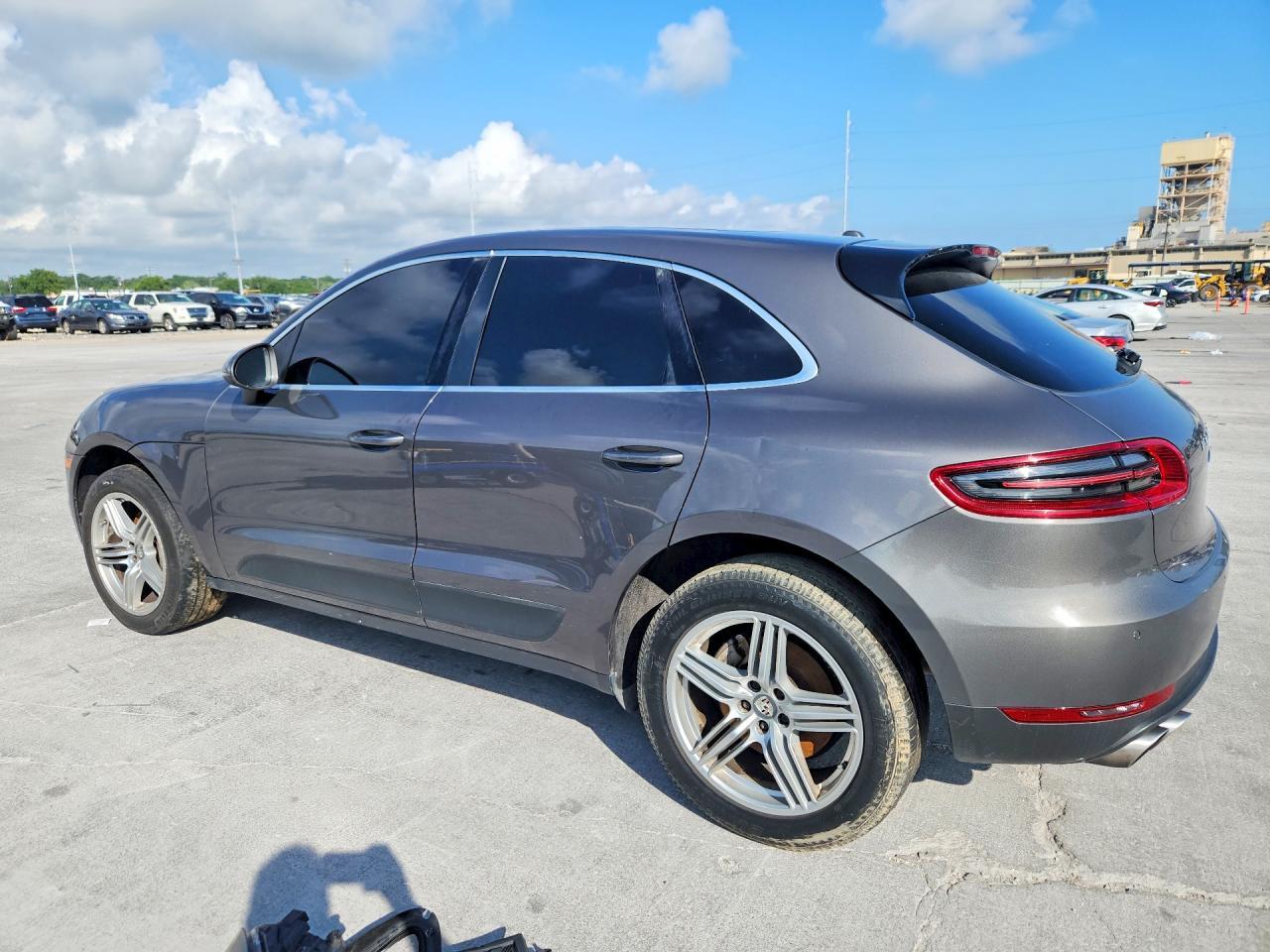 2016 PORSCHE MACAN — фото 2
