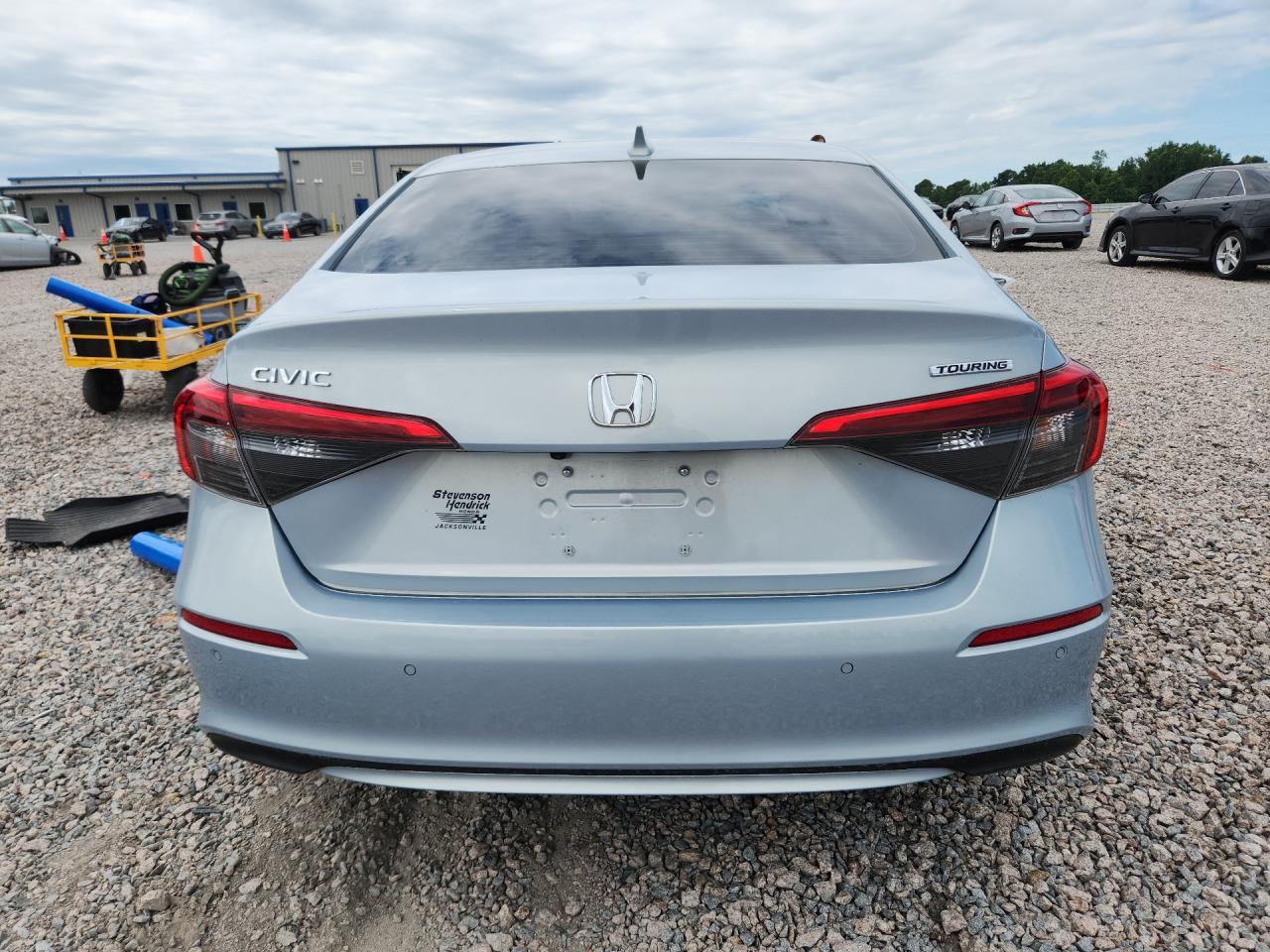 2022 HONDA CIVIC — фото 6