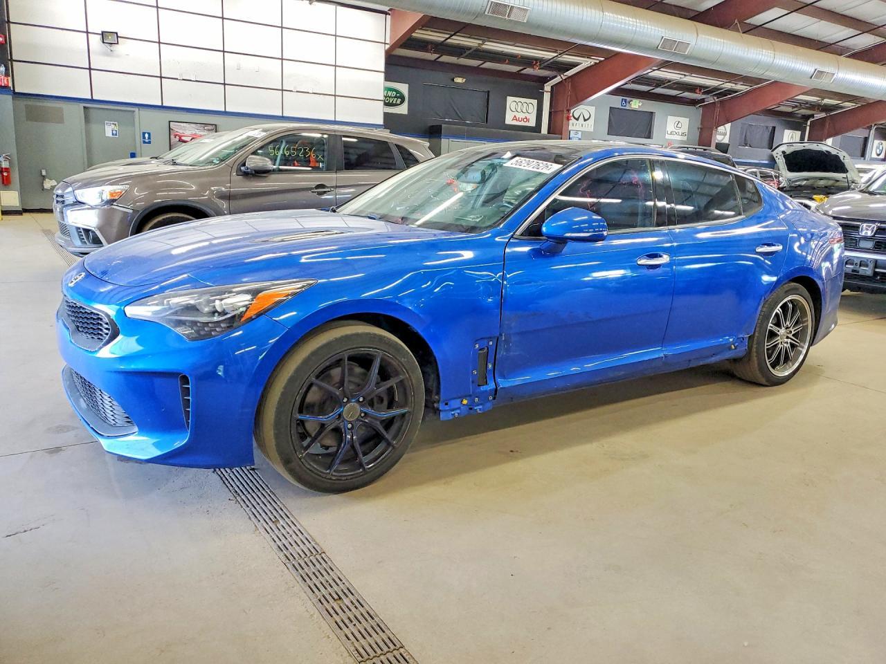 KIA STINGER