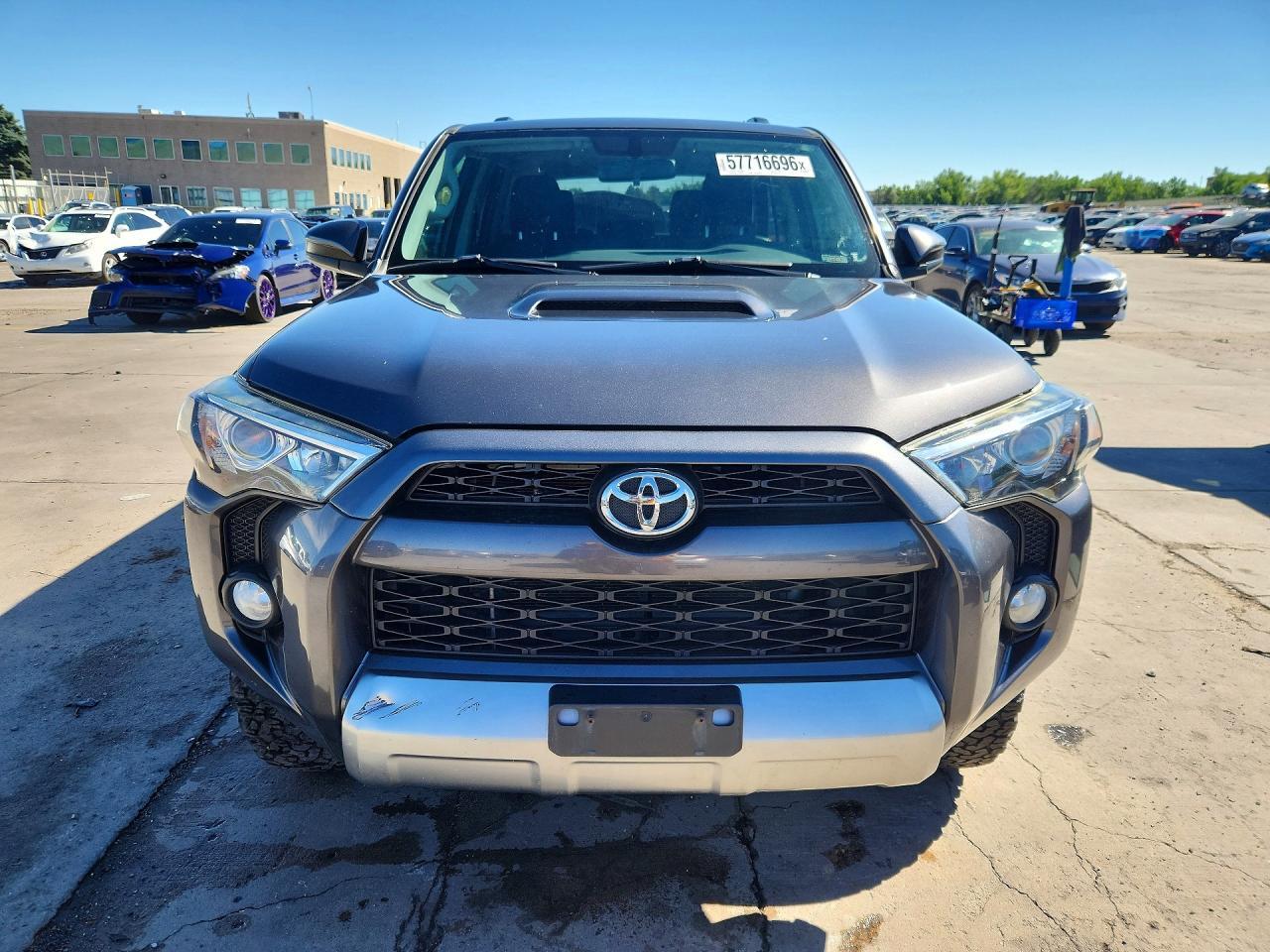 2019 TOYOTA 4RUNNER — фото 5