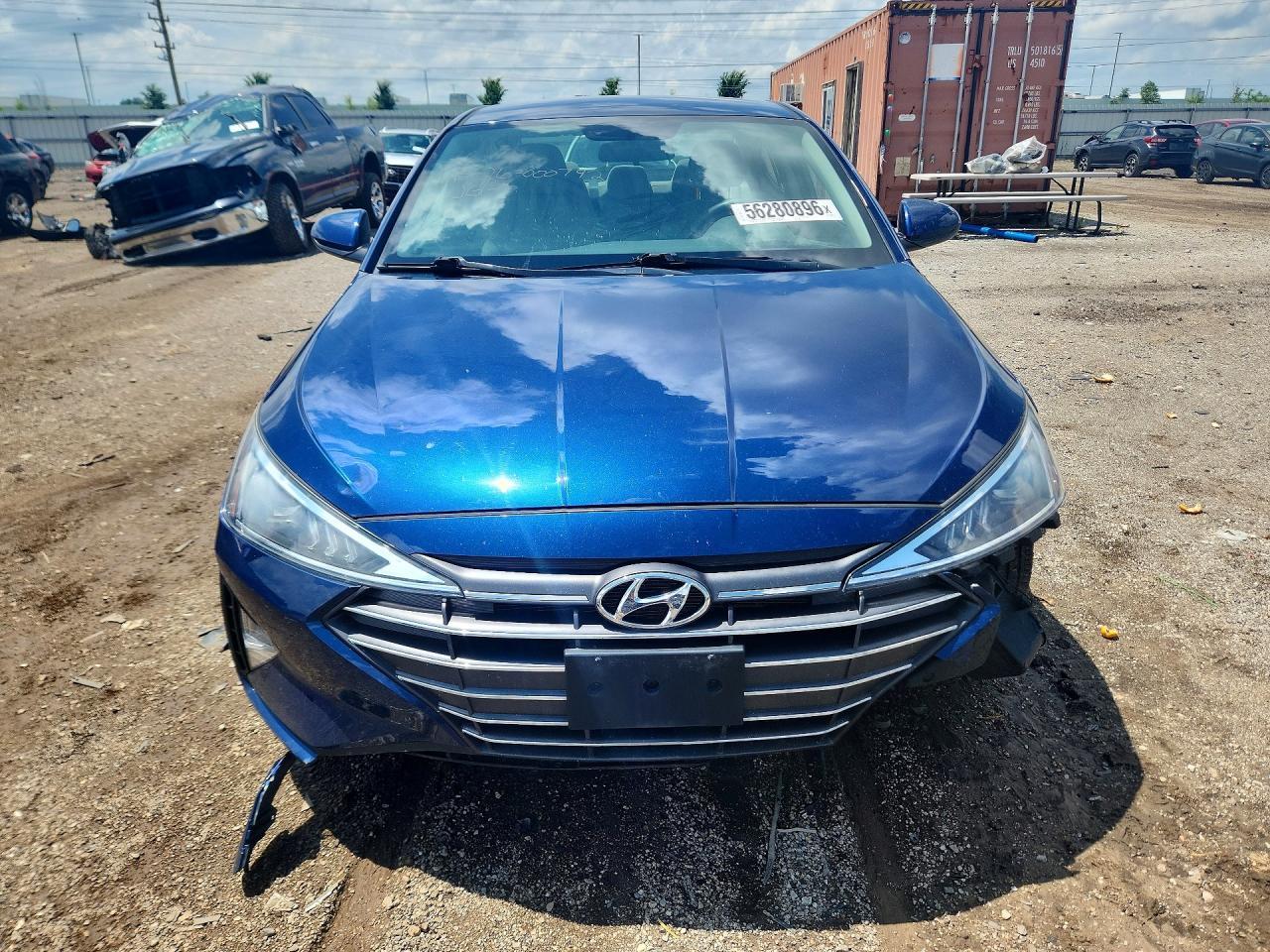 2019 HYUNDAI ELANTRA — фото 5