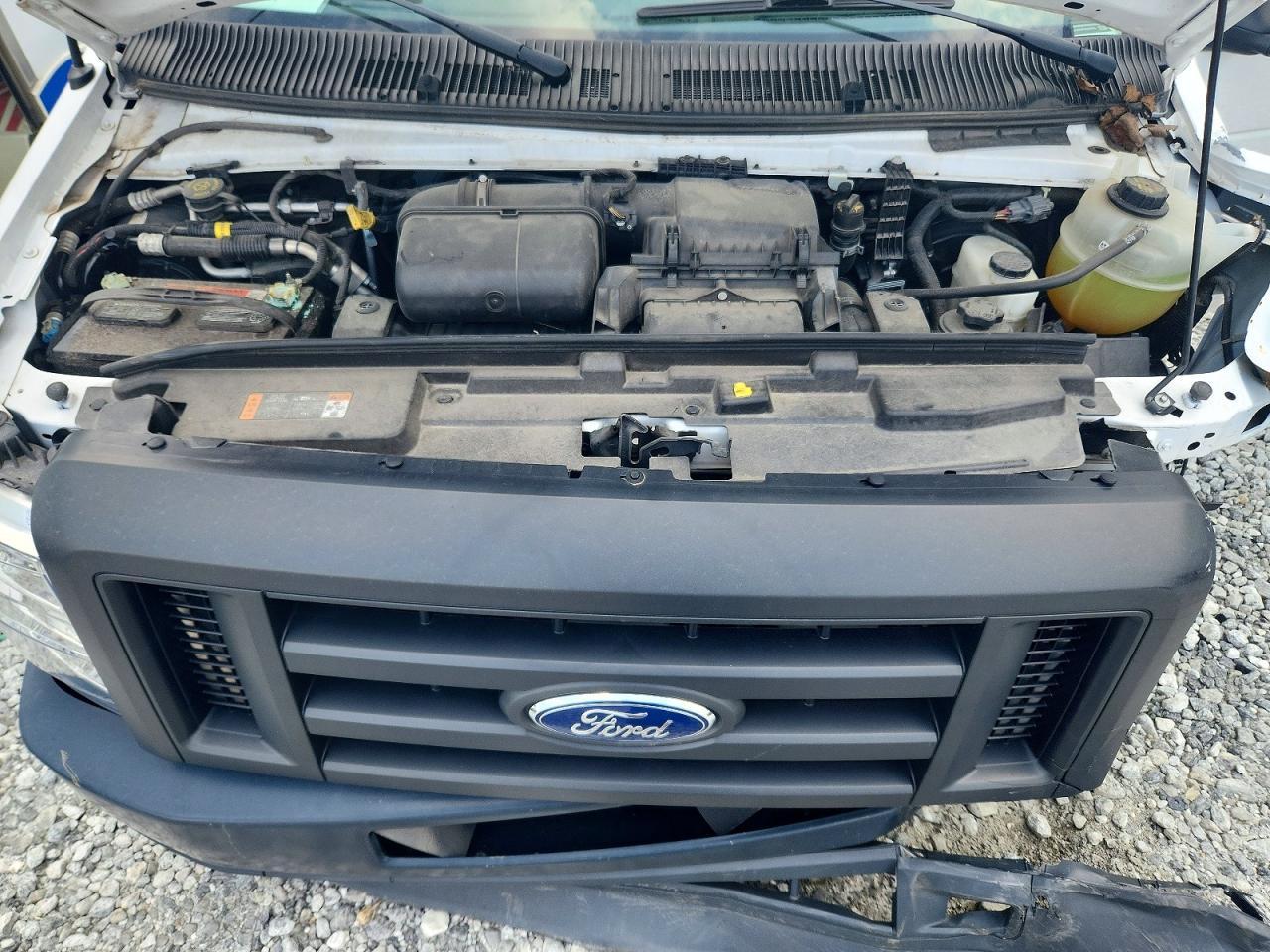 2023 FORD ECONOLINE — фото 11