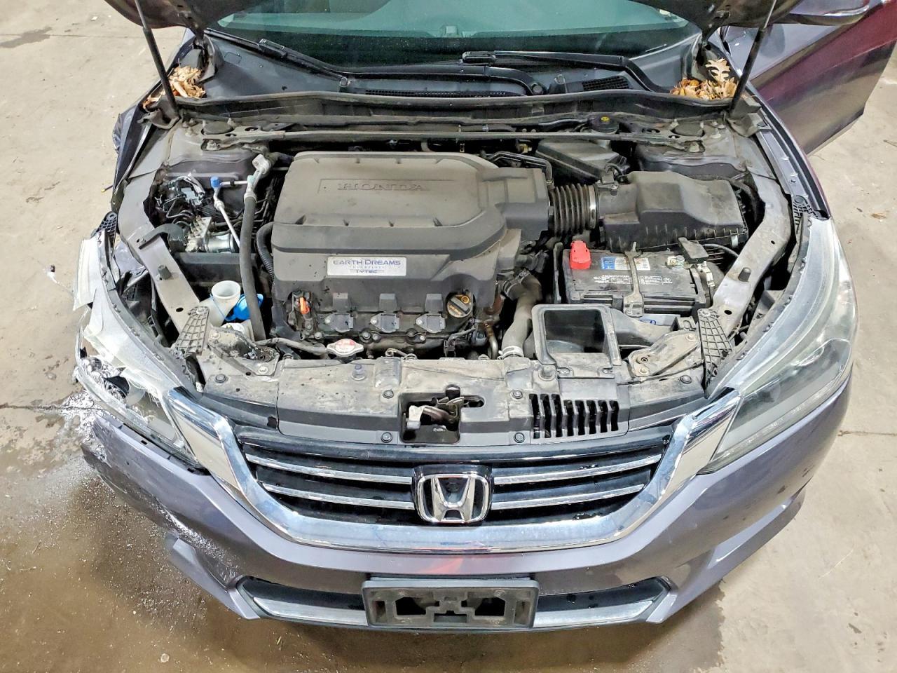 2014 HONDA ACCORD — фото 11