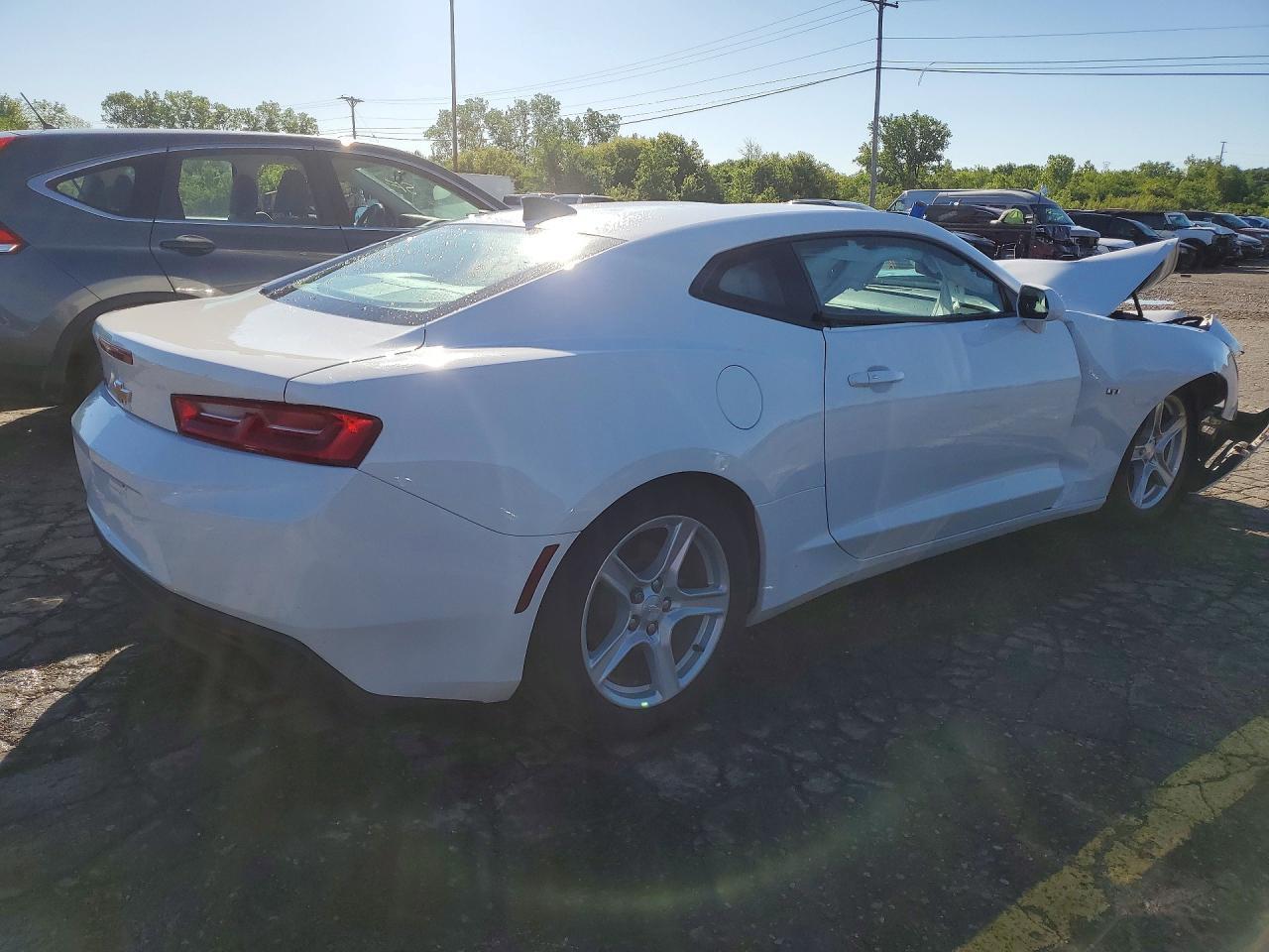 2017 CHEVROLET CAMARO — фото 3
