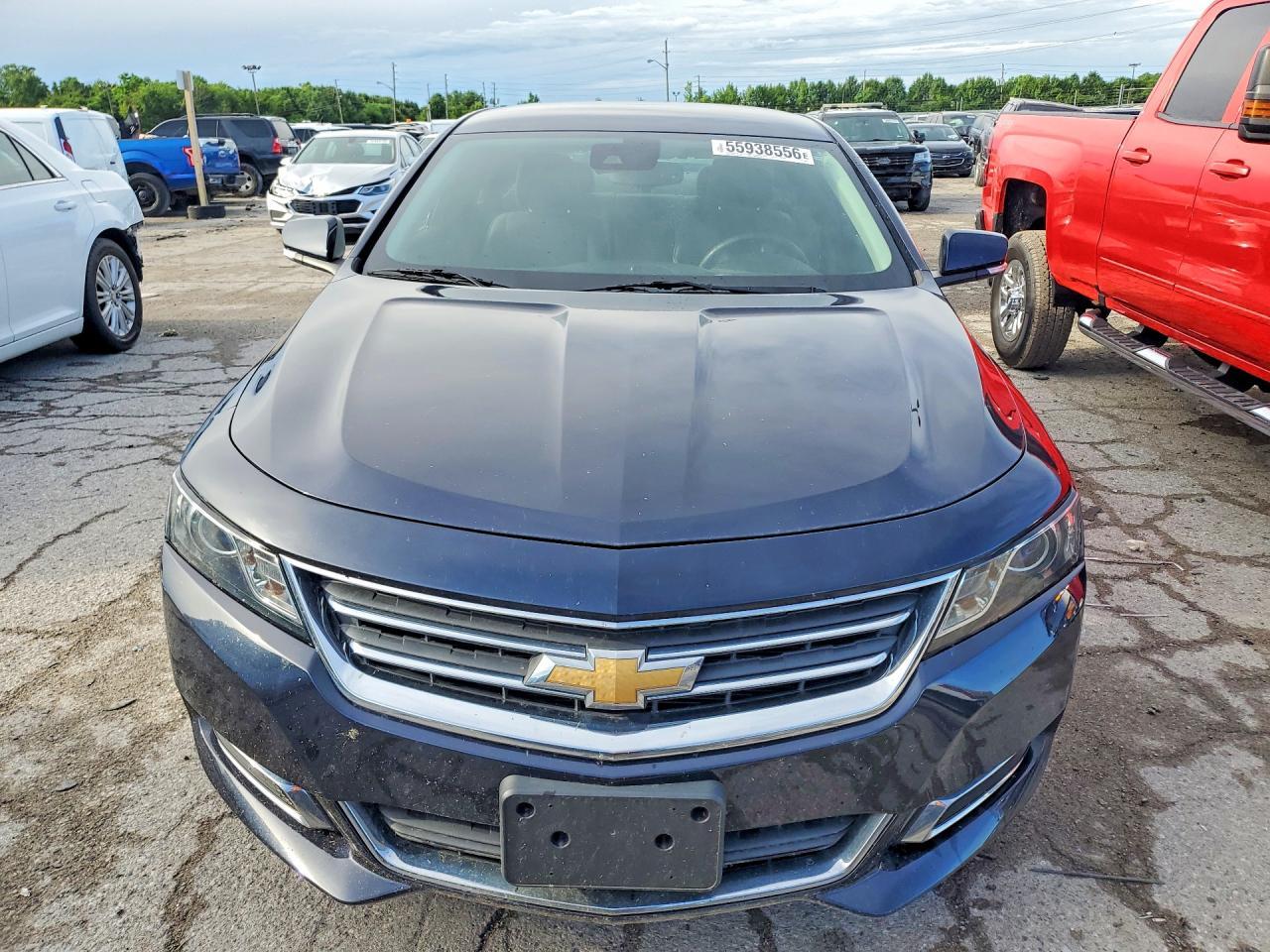CHEVROLET IMPALA