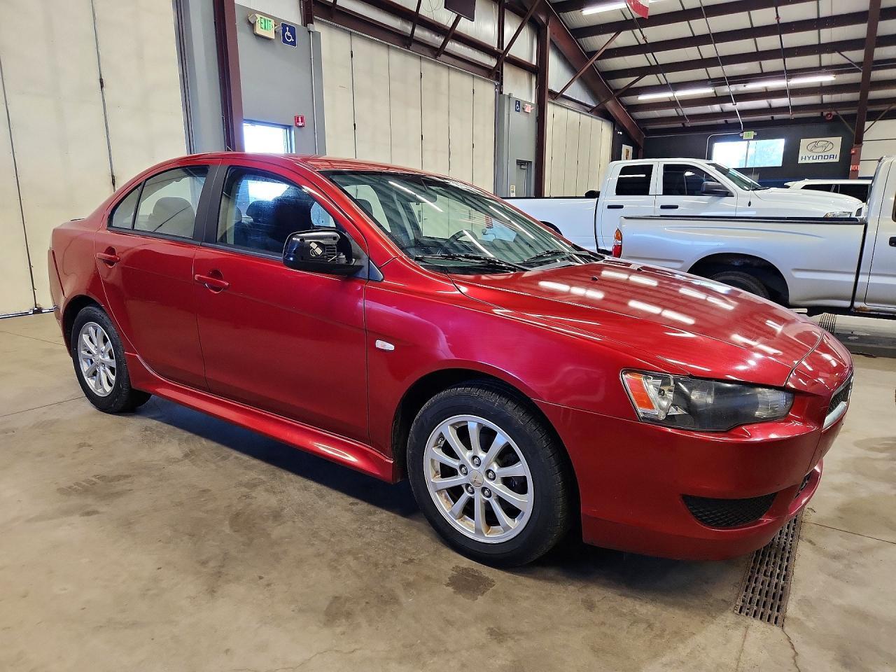 2013 MITSUBISHI LANCER — фото 4