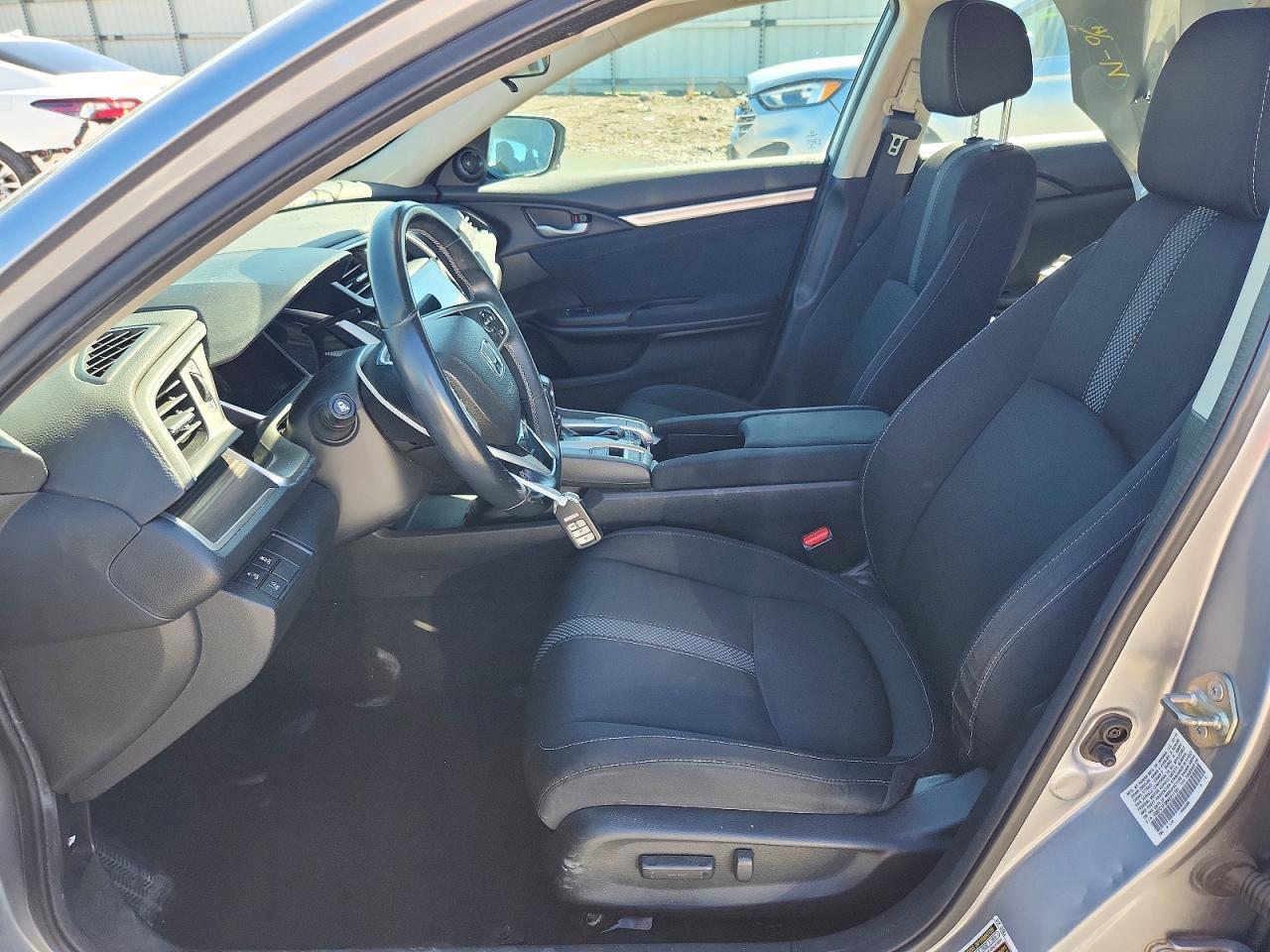 2019 HONDA CIVIC — фото 7