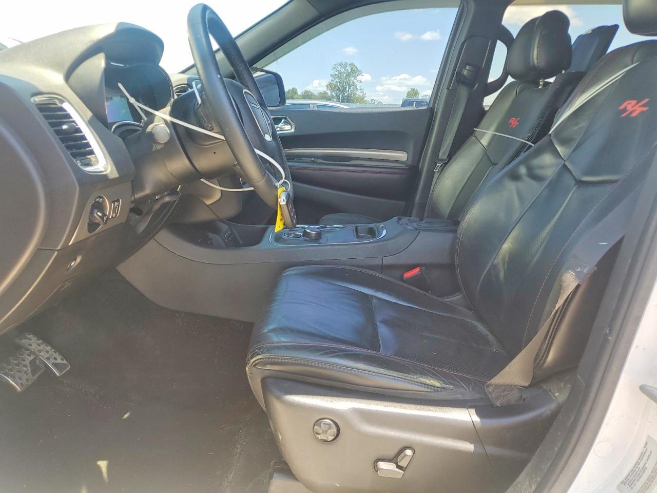 2015 DODGE DURANGO — фото 7