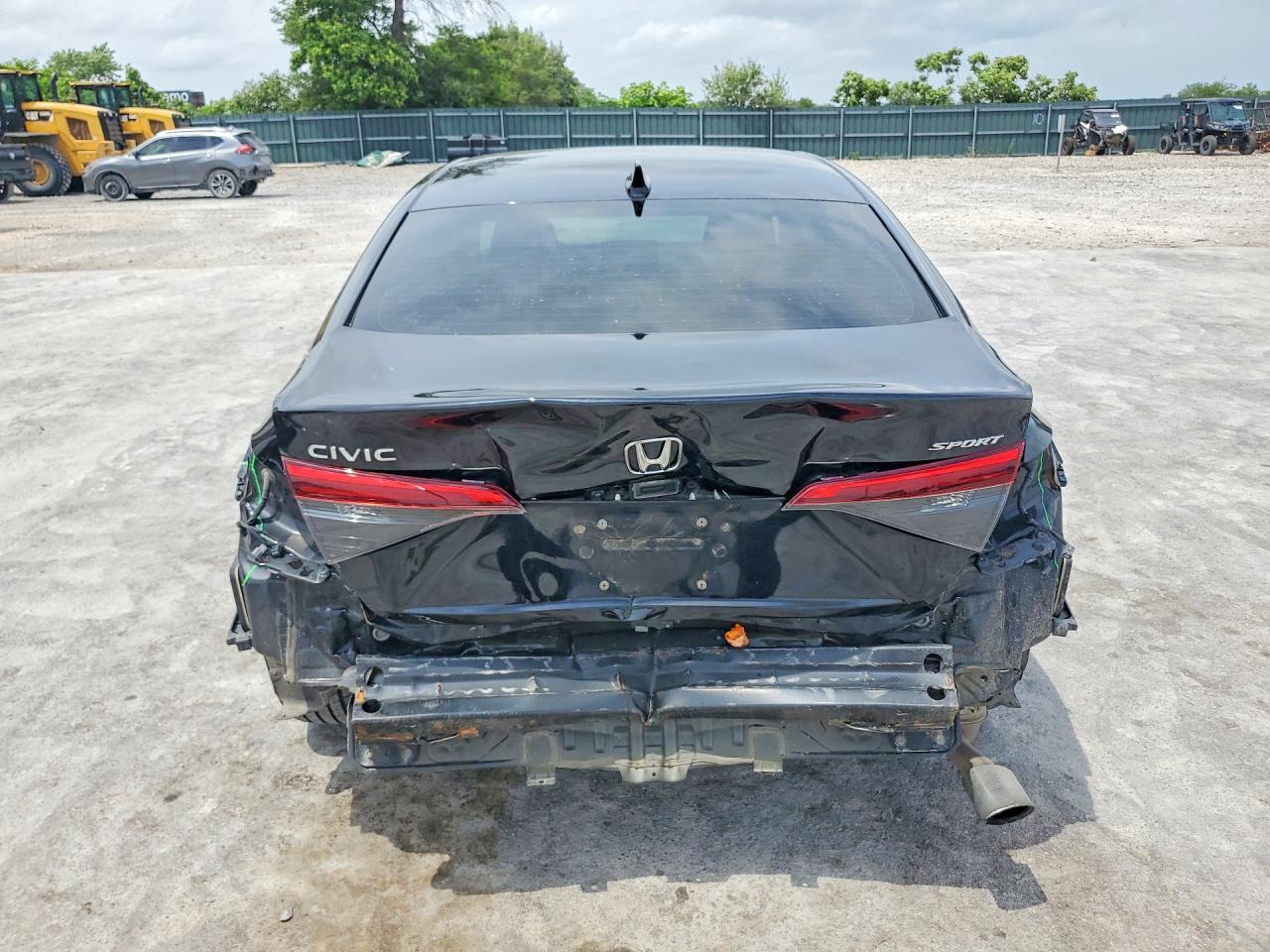 2023 HONDA CIVIC — фото 6