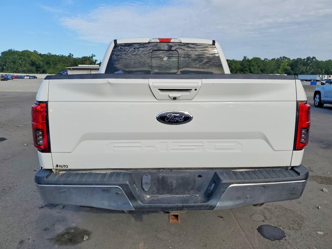 2020 FORD F-150 — фото 6