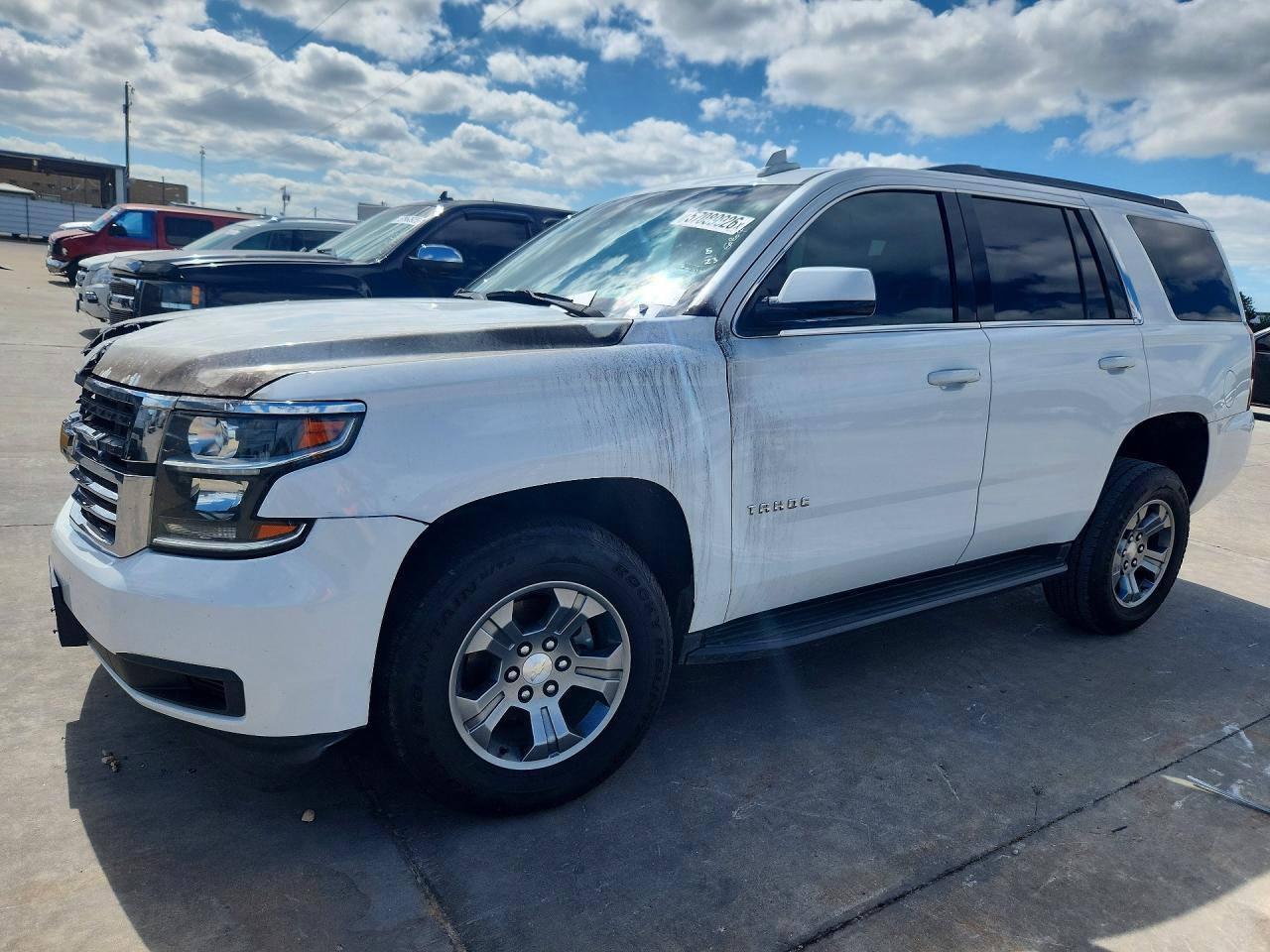 2019 CHEVROLET TAHOE — фото 1