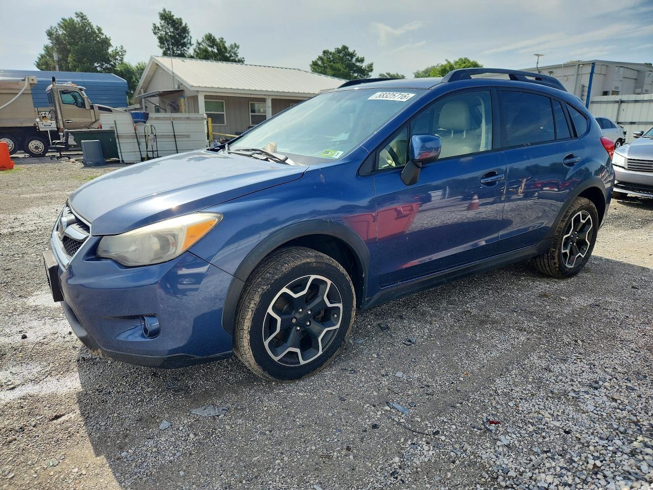 2013 SUBARU XV — фото 1