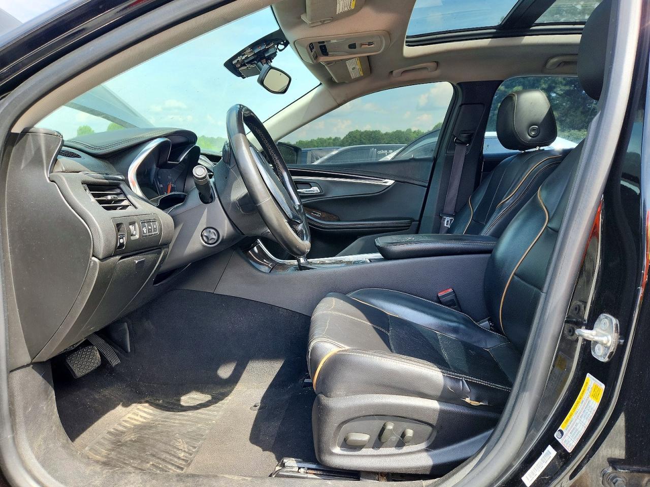 2015 CHEVROLET IMPALA — фото 7