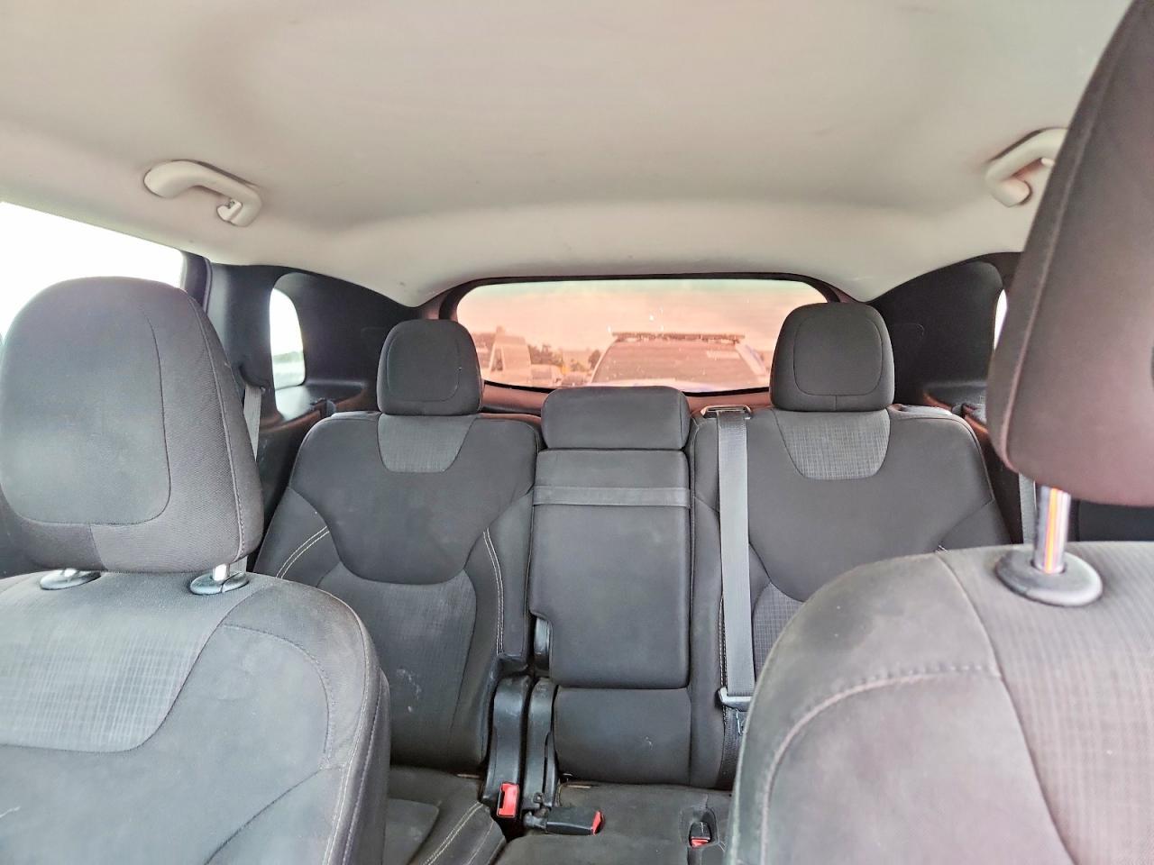 2015 JEEP GRAND CHEROKEE — фото 10