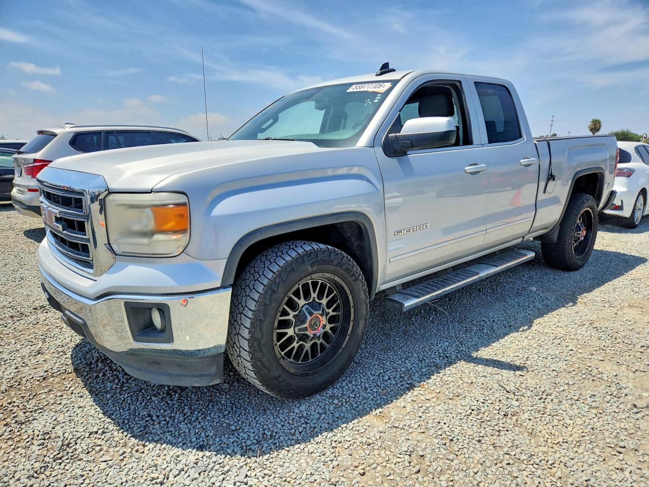 GMC SIERRA