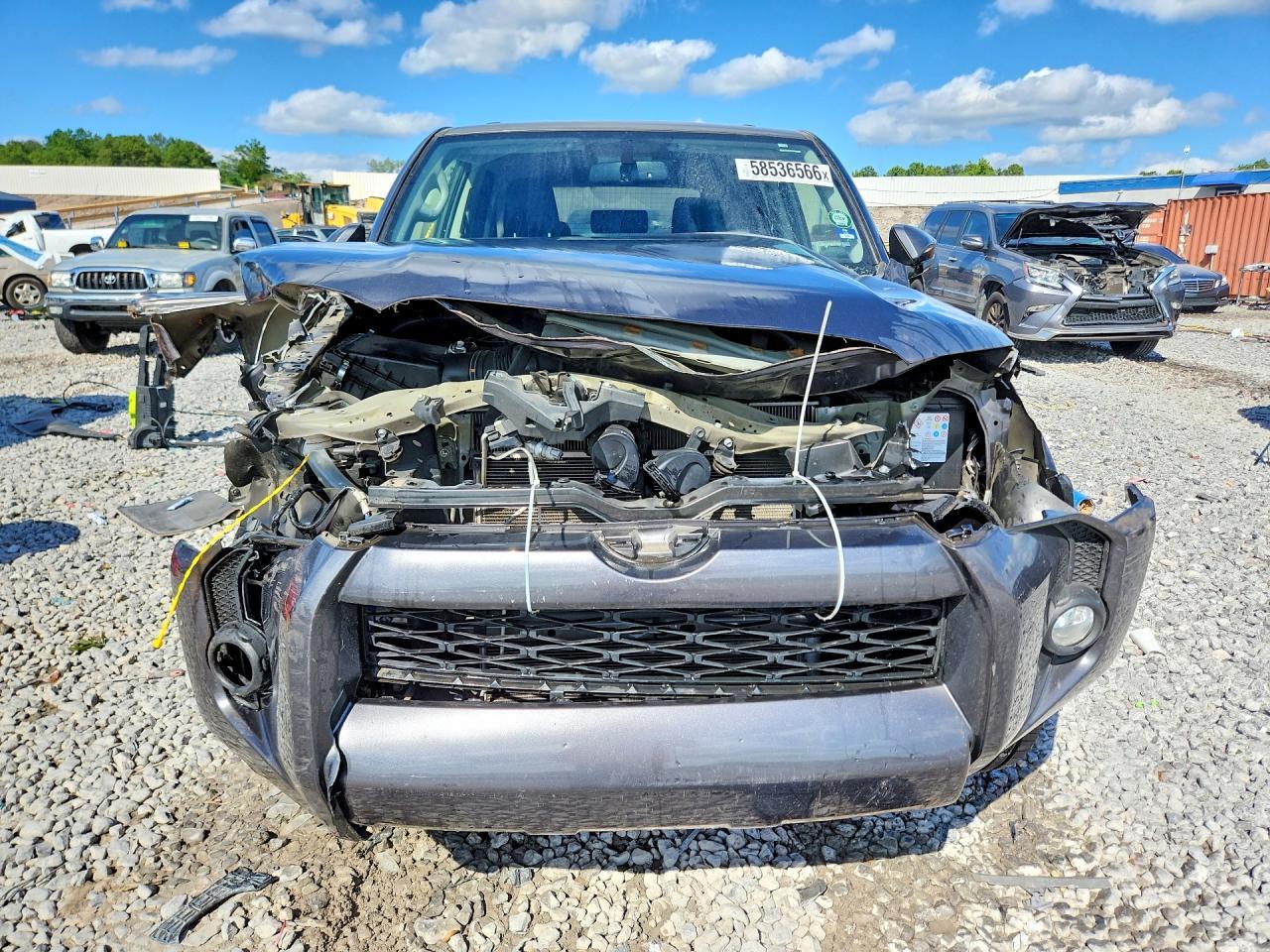 2019 TOYOTA 4RUNNER — фото 5
