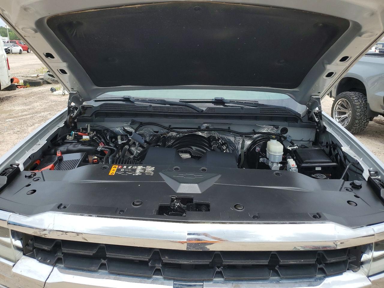 CHEVROLET SILVERADO
