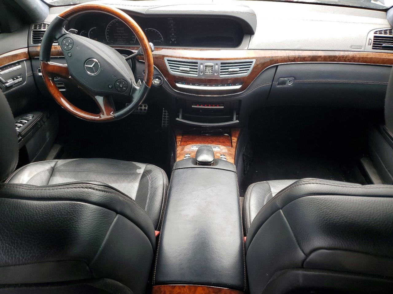 2011 MERCEDES-BENZ S-CLASS — фото 8