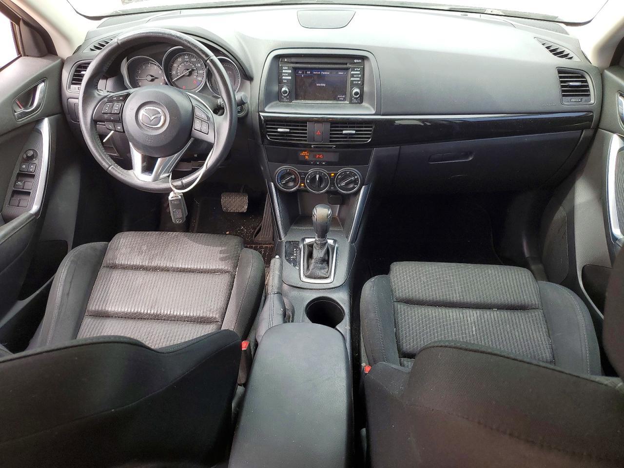 2015 MAZDA CX-5 — фото 8