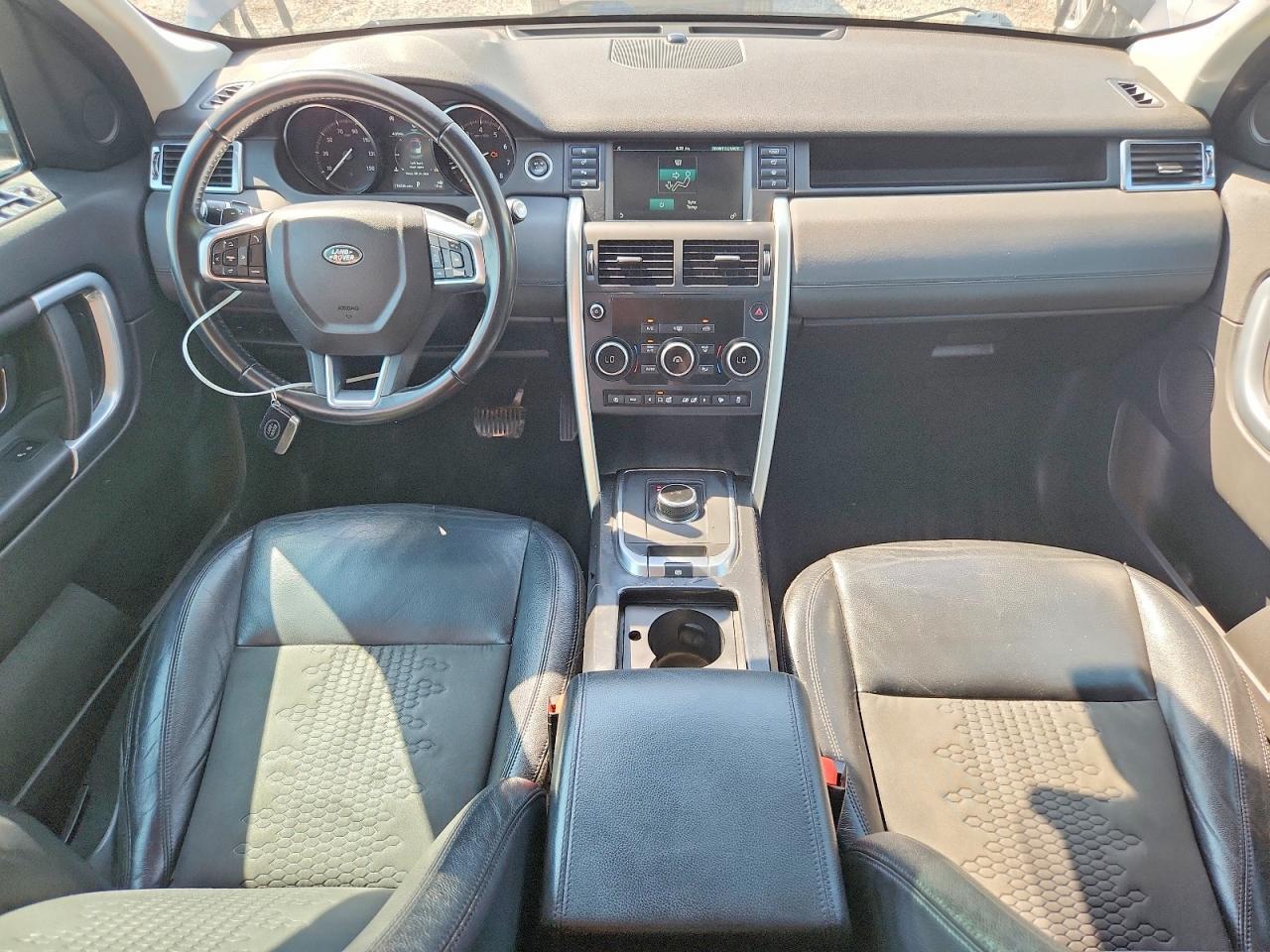 2019 LAND ROVER DISCOVERY SPORT — фото 8