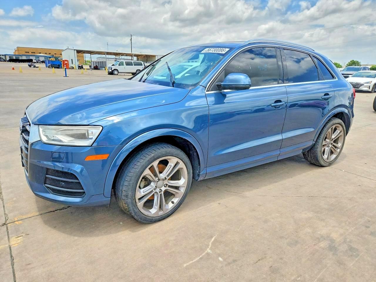 2017 AUDI Q3 — фото 1