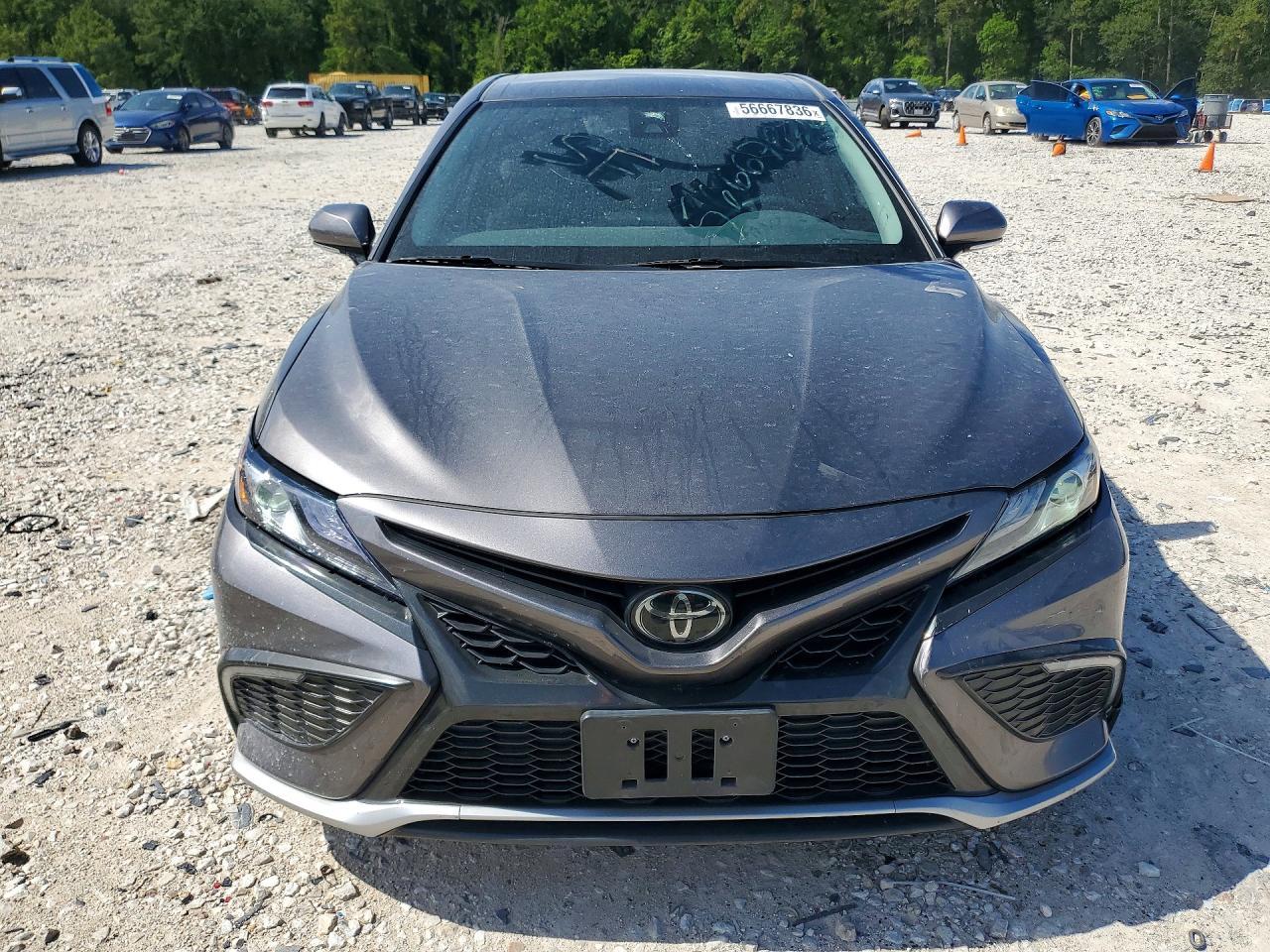 2022 TOYOTA CAMRY — фото 5