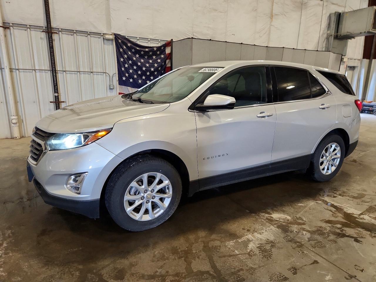 2018 CHEVROLET EQUINOX — фото 1