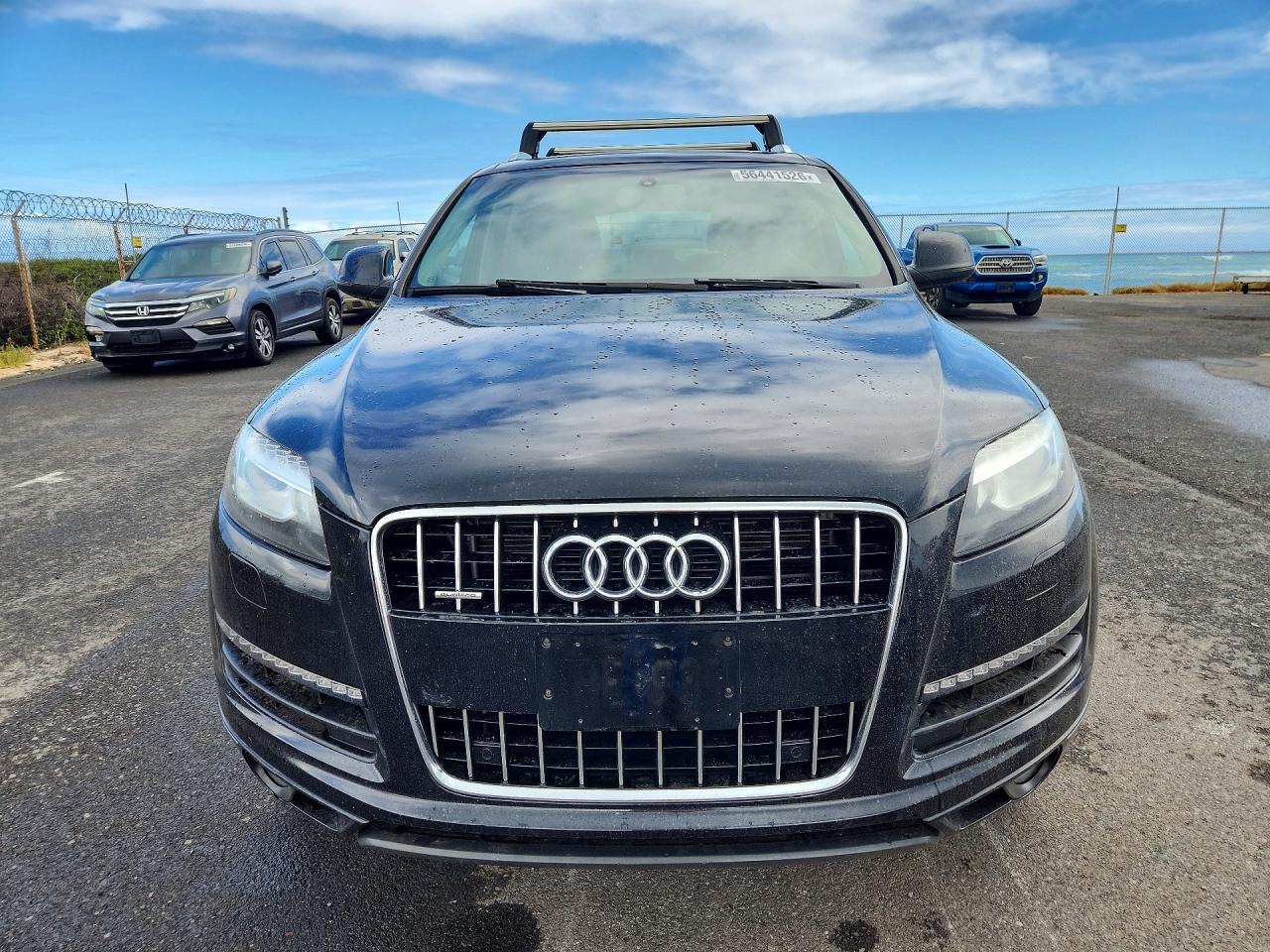 2013 AUDI Q7 — фото 5