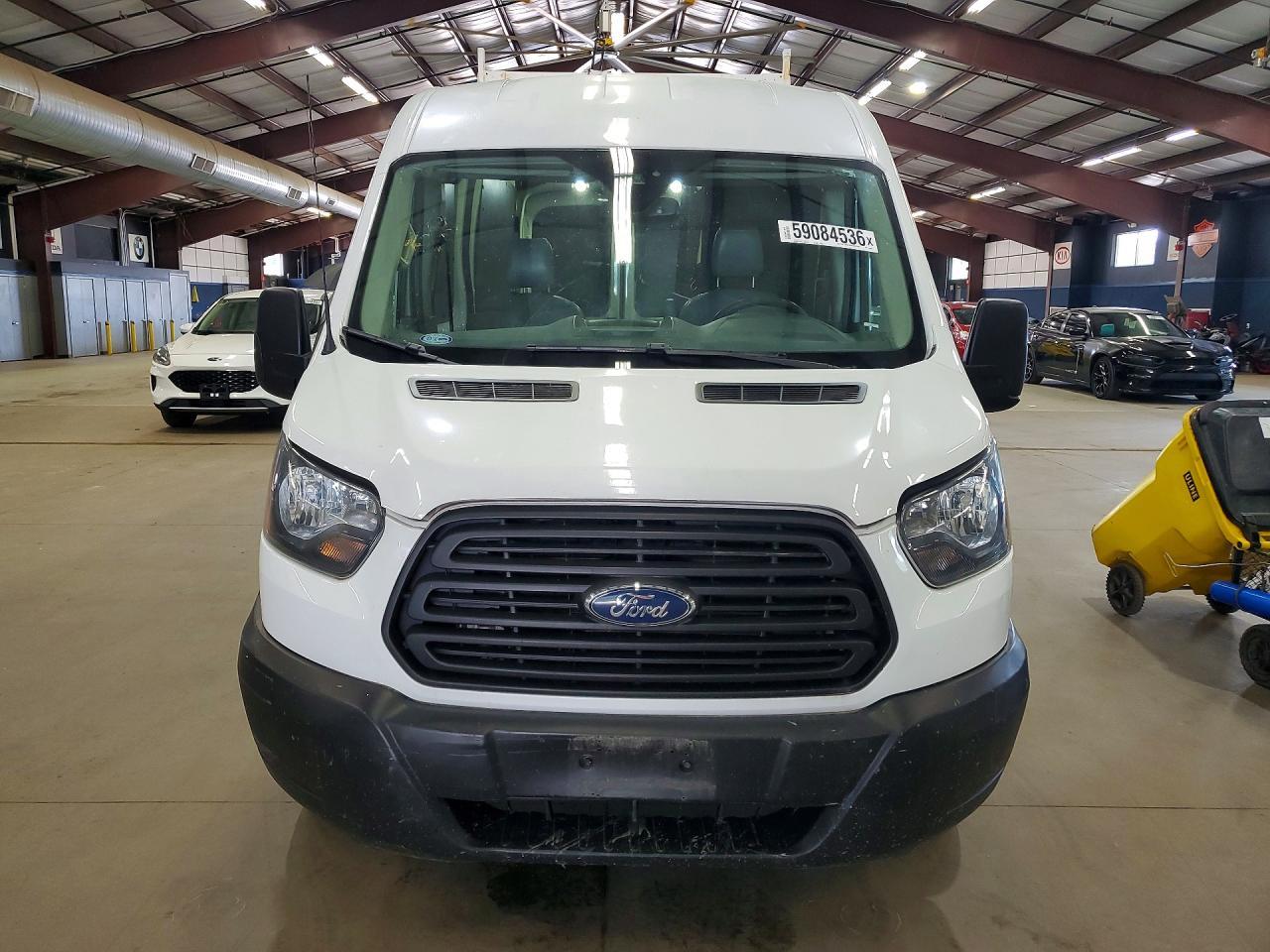 2018 FORD TRANSIT — фото 5
