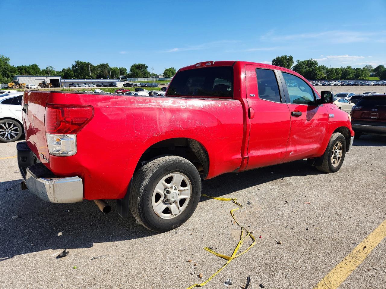 TOYOTA TUNDRA