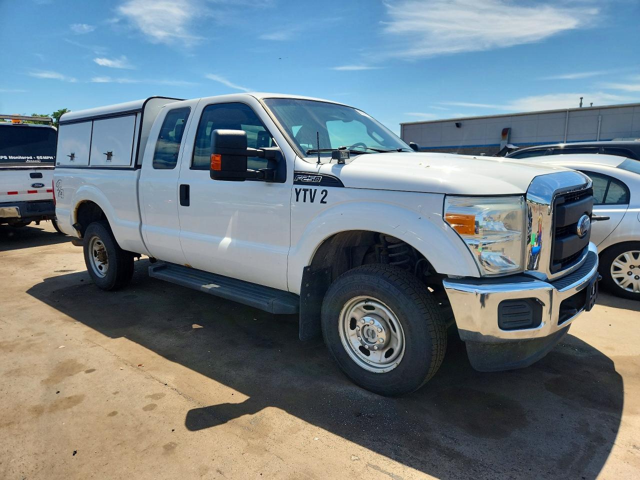FORD F-250