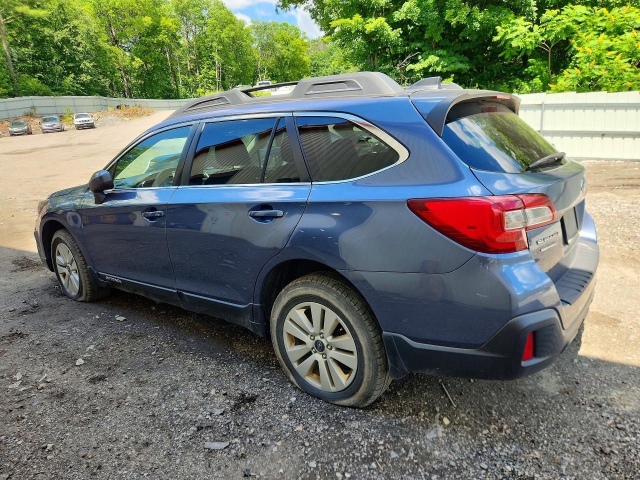 2018 SUBARU OUTBACK — фото 2