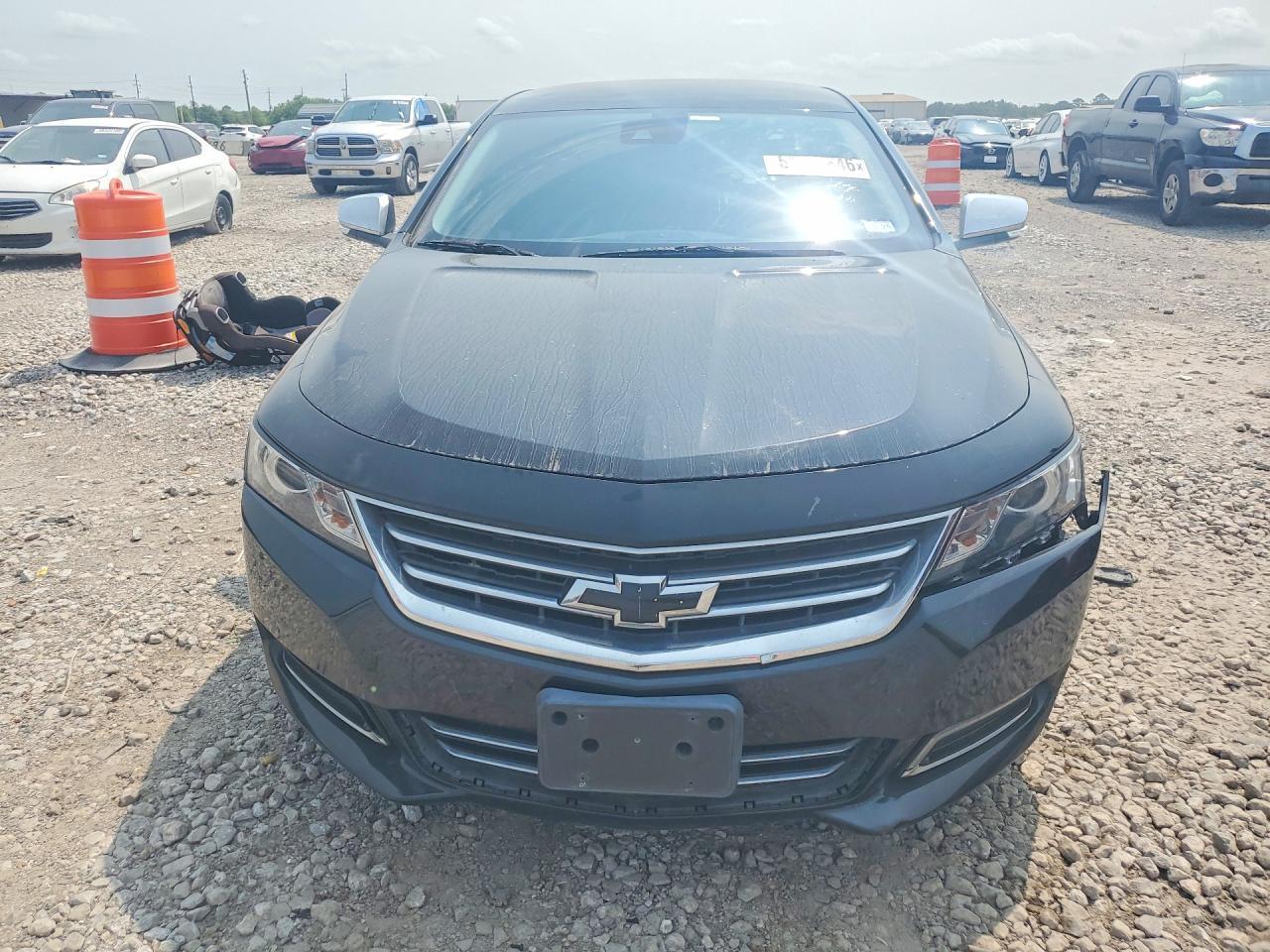 2015 CHEVROLET IMPALA — фото 5
