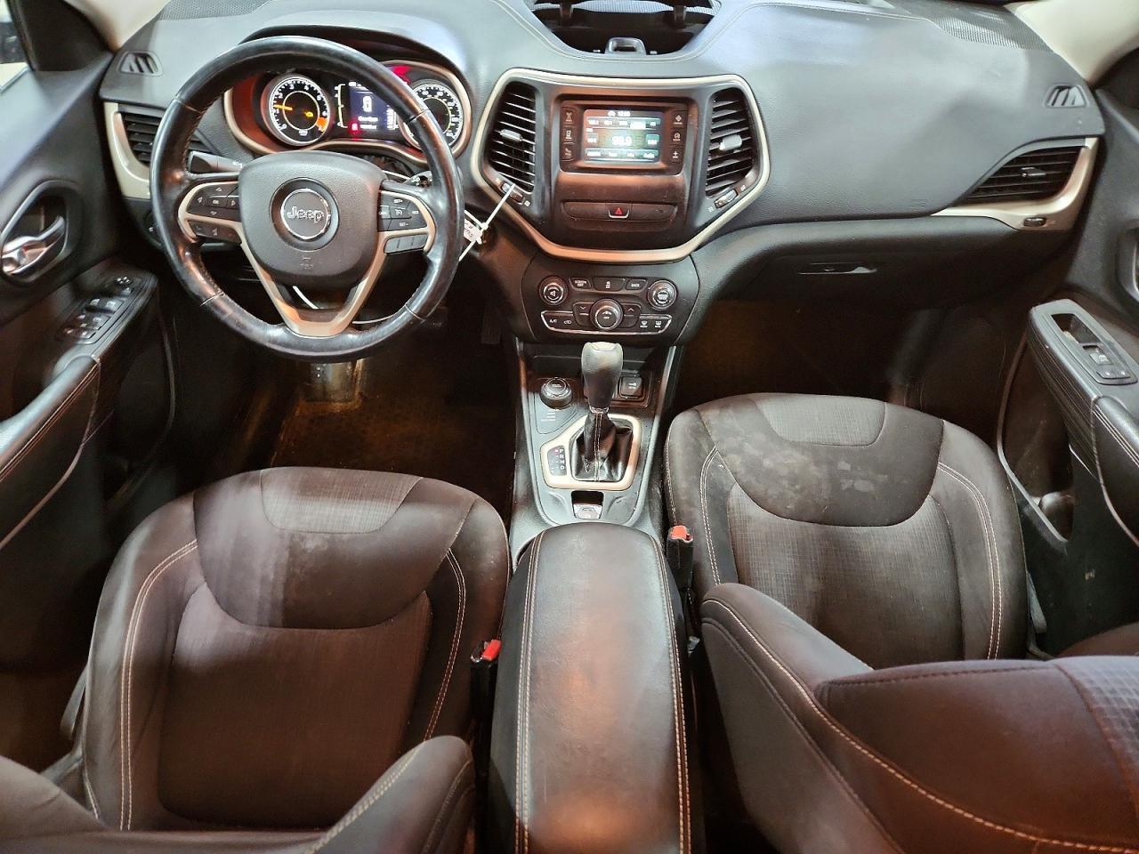 2015 JEEP CHEROKEE — фото 8
