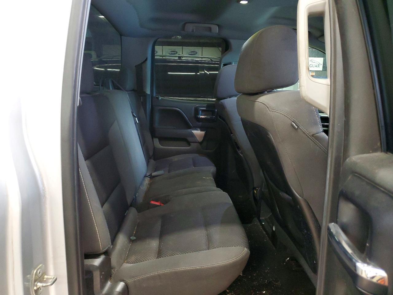 2014 CHEVROLET SILVERADO 1500 — фото 10